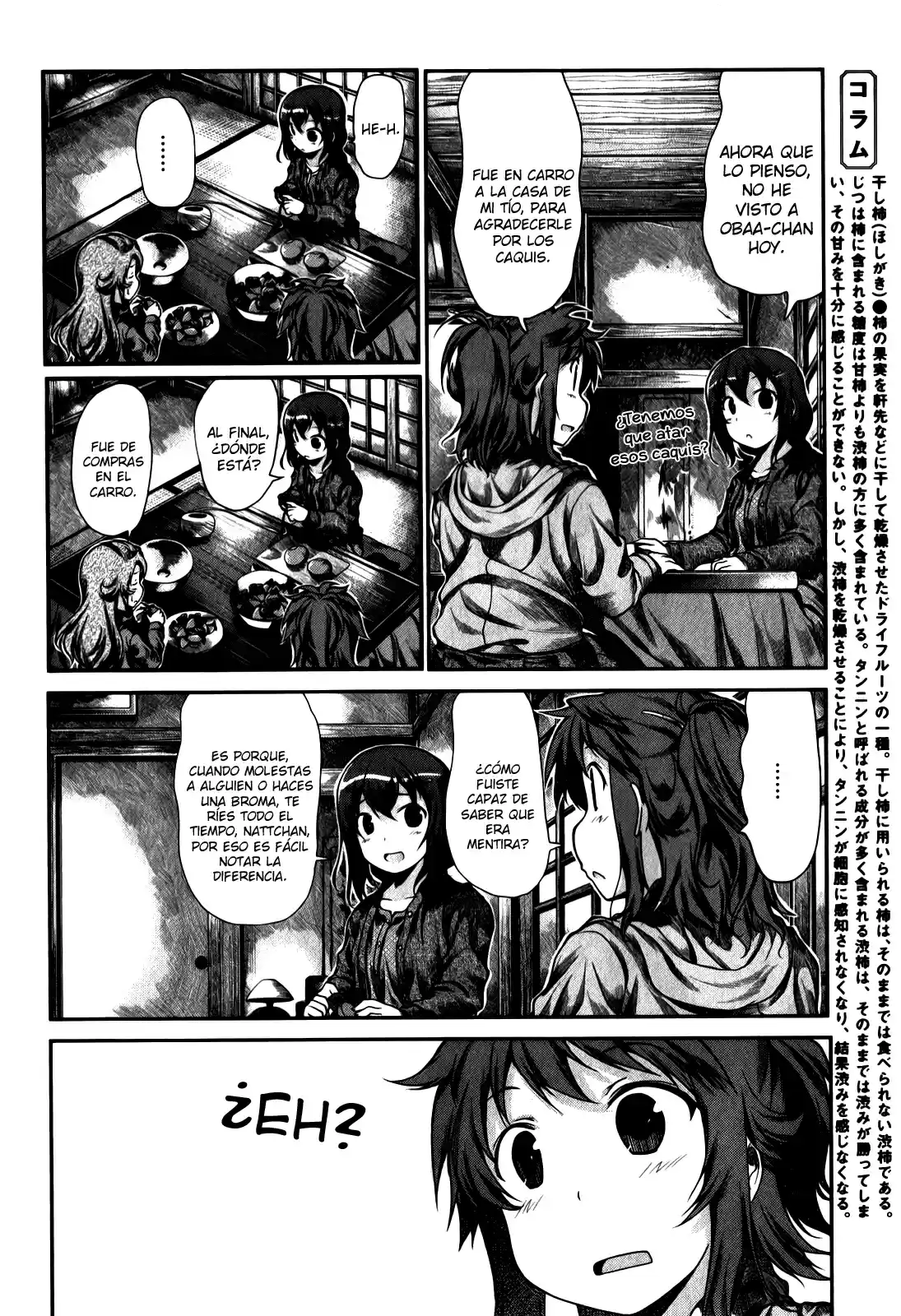 Non Non Biyori (2009) - Capítulo 31 - Página 8 - LectorTMOo