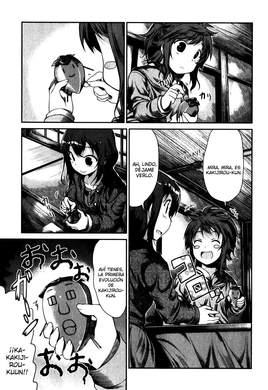 Non Non Biyori (2009) - Capítulo 31 - Página 11 - LectorTMOo