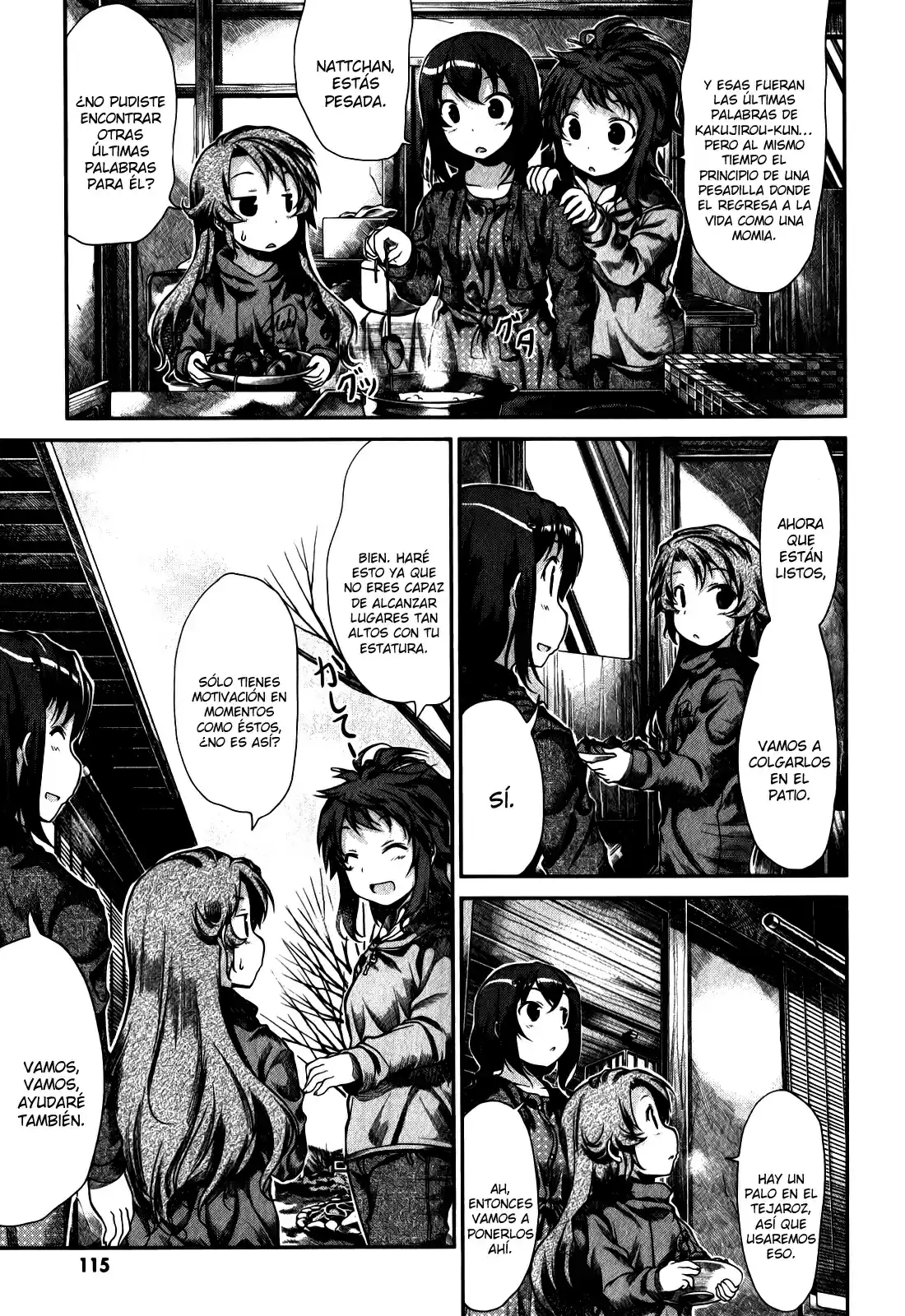 Non Non Biyori (2009) - Capítulo 31 - Página 13 - LectorTMOo