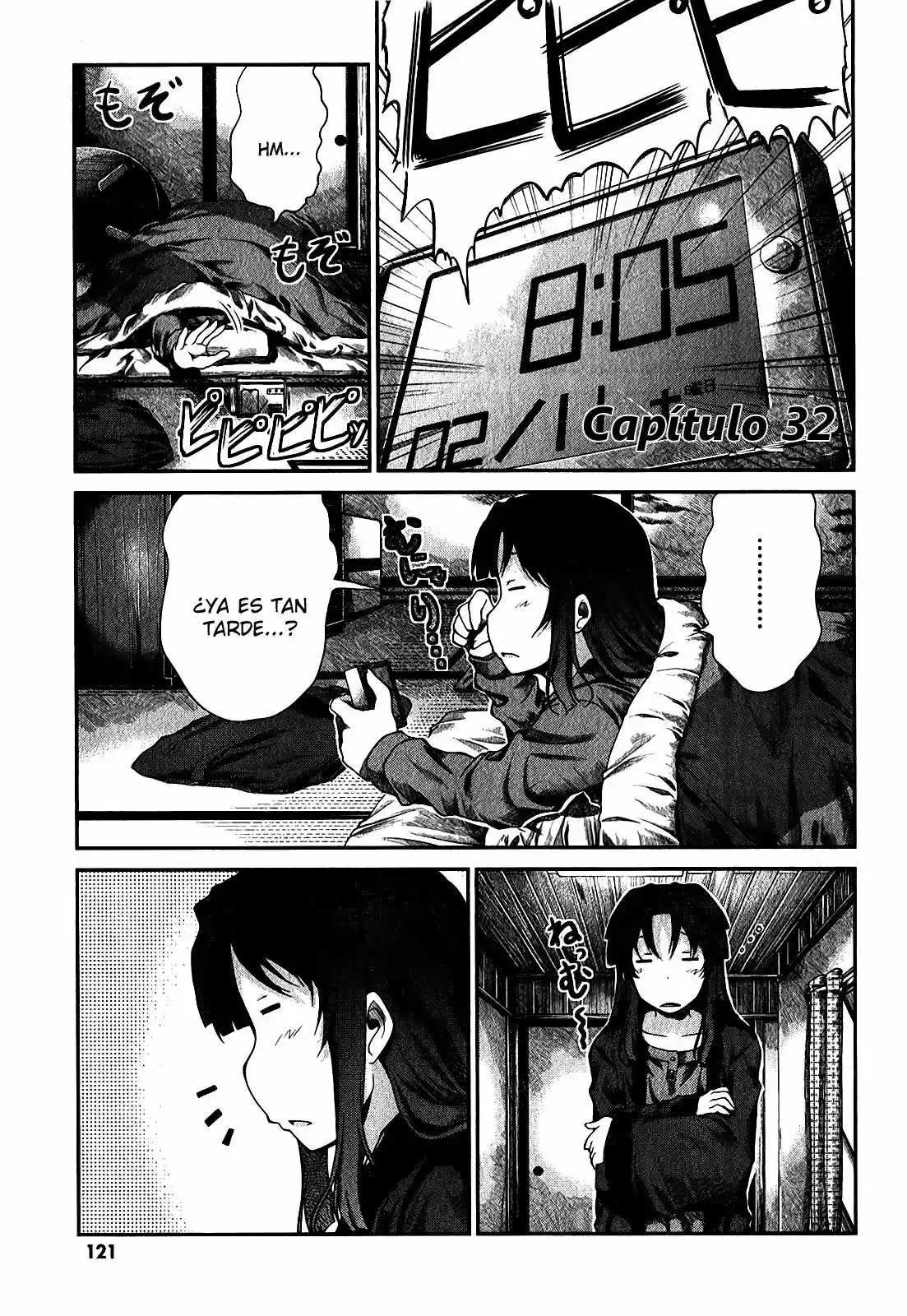 Non Non Biyori (2009) - Capítulo 32 - Página 2 - LectorTMOo