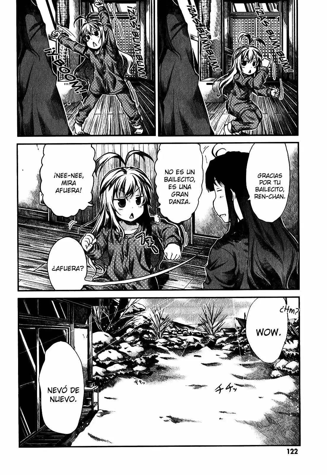 Non Non Biyori (2009) - Capítulo 32 - Página 3 - LectorTMOo
