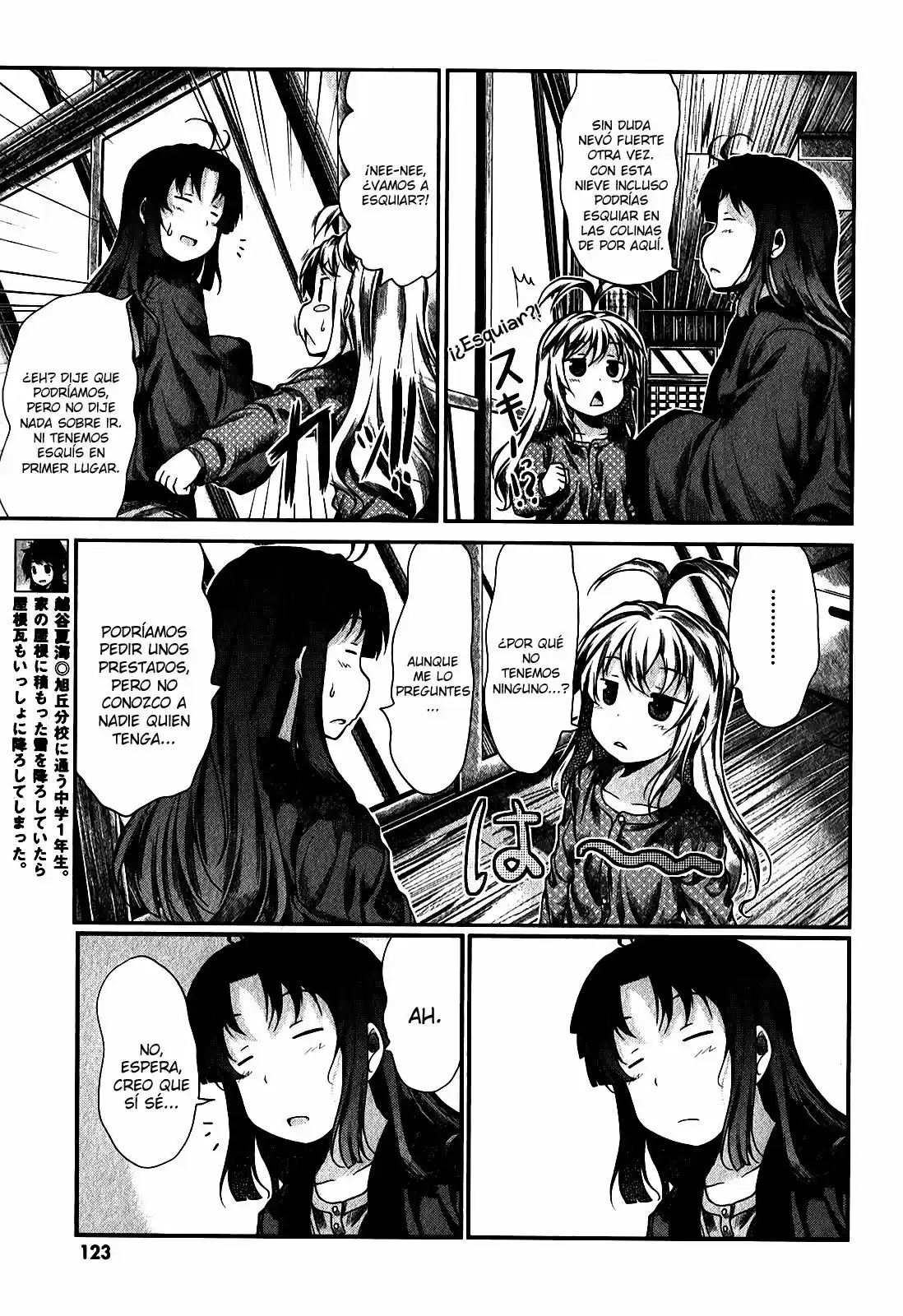 Non Non Biyori (2009) - Capítulo 32 - Página 4 - LectorTMOo