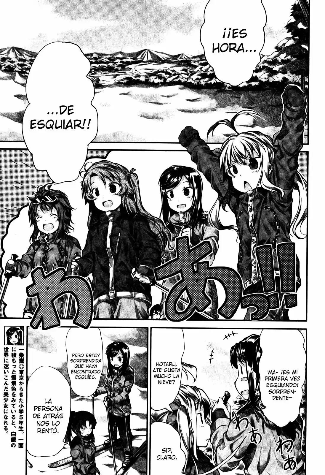 Non Non Biyori (2009) - Capítulo 32 - Página 6 - LectorTMOo