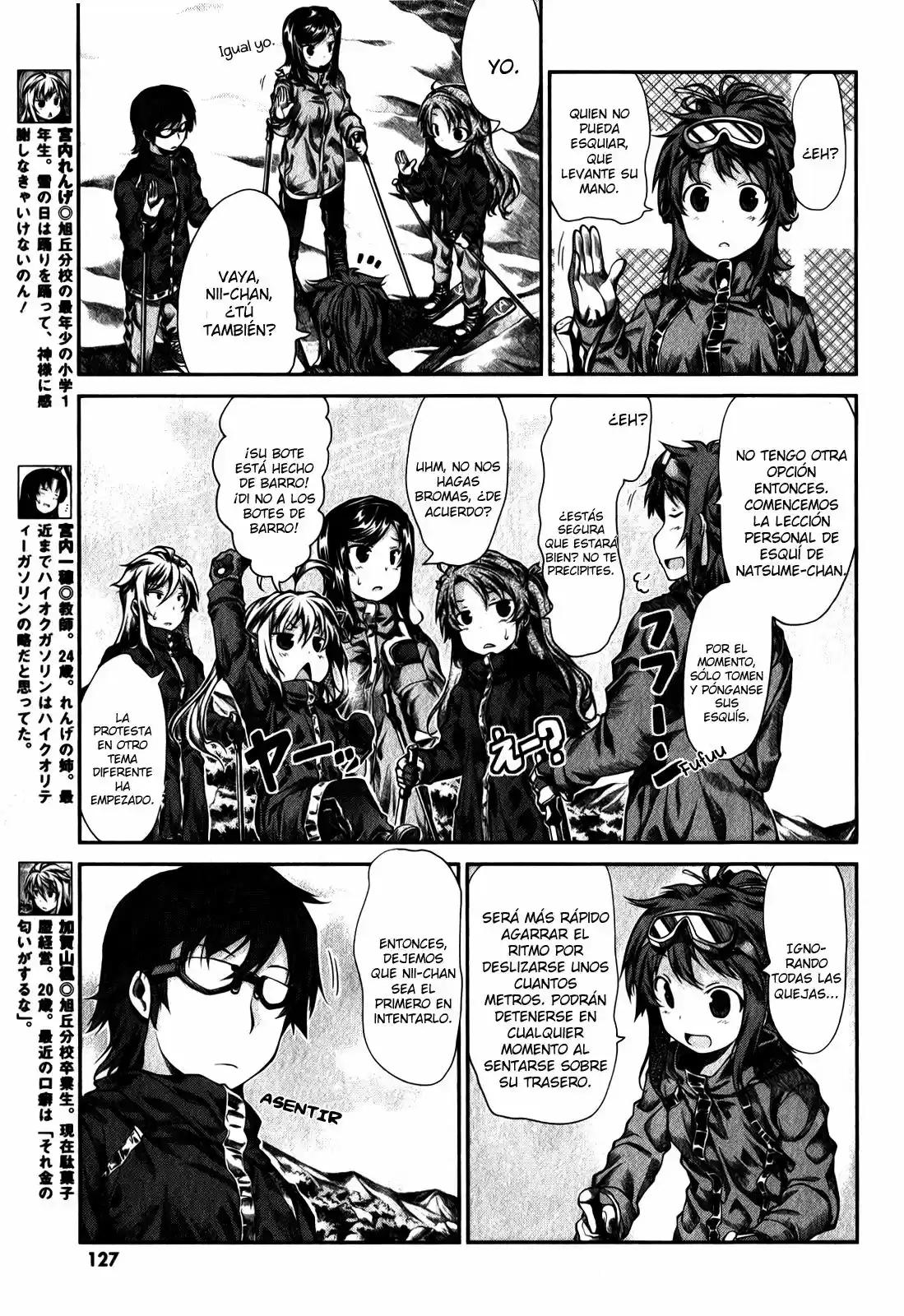 Non Non Biyori (2009) - Capítulo 32 - Página 8 - LectorTMOo