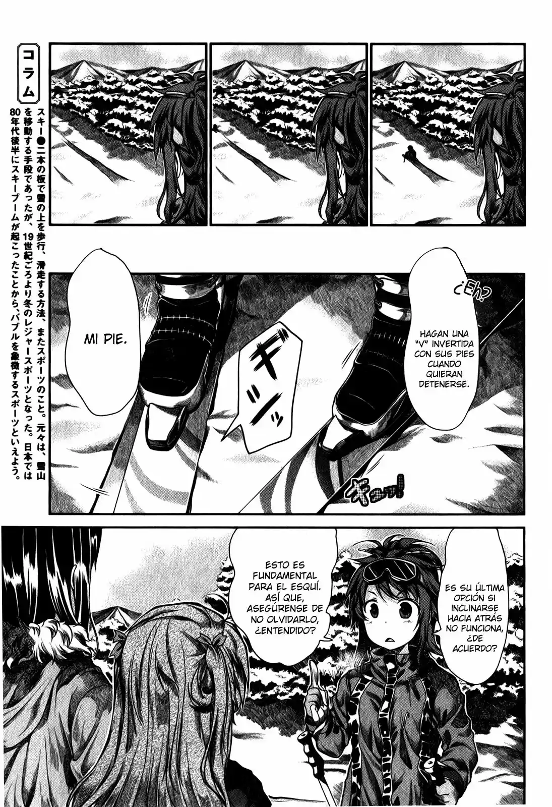 Non Non Biyori (2009) - Capítulo 32 - Página 10 - LectorTMOo