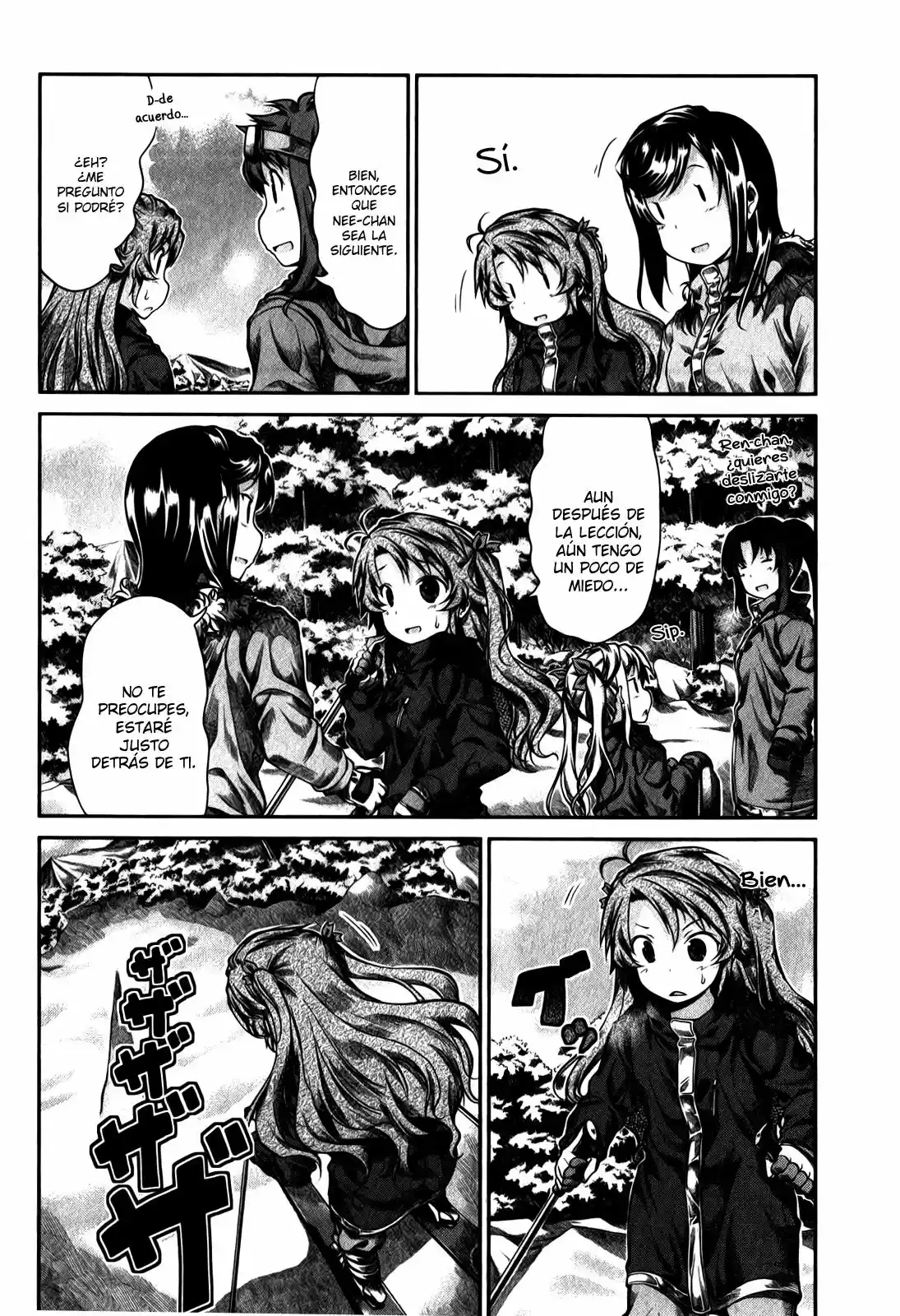 Non Non Biyori (2009) - Capítulo 32 - Página 11 - LectorTMOo
