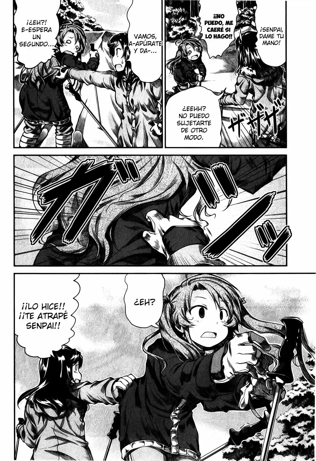Non Non Biyori (2009) - Capítulo 32 - Página 13 - LectorTMOo