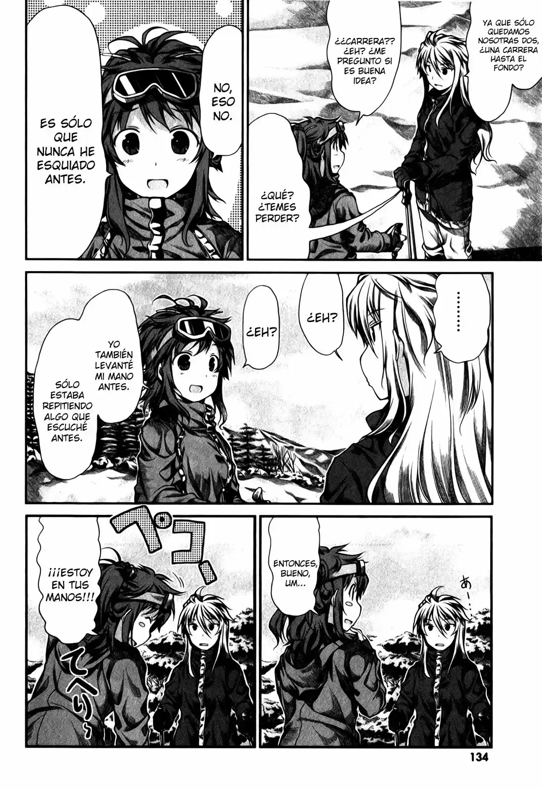 Non Non Biyori (2009) - Capítulo 32 - Página 15 - LectorTMOo