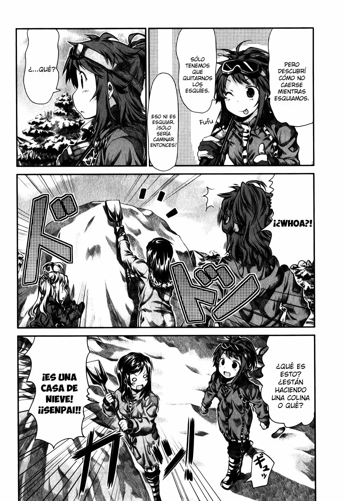 Non Non Biyori (2009) - Capítulo 32 - Página 17 - LectorTMOo