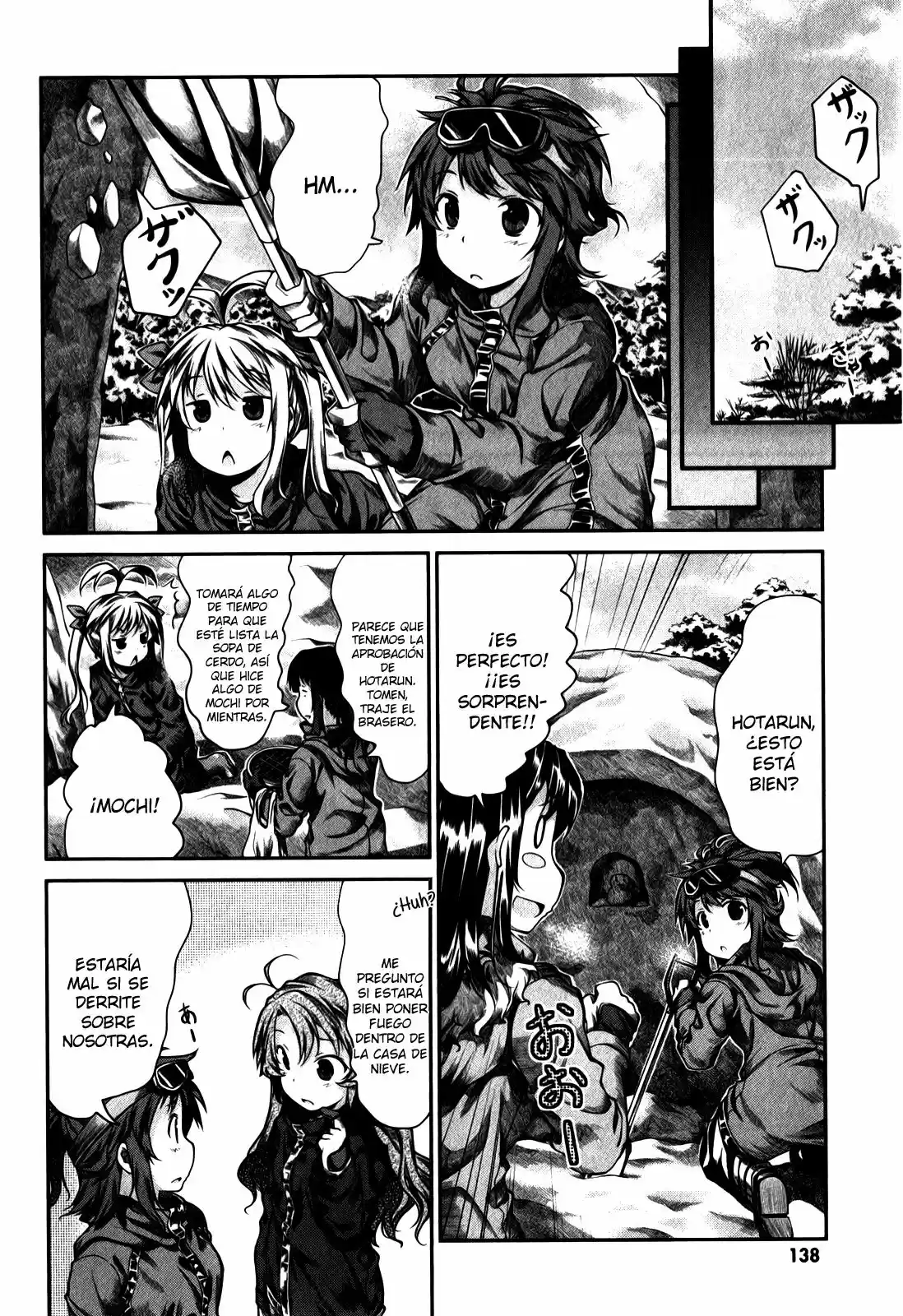 Non Non Biyori (2009) - Capítulo 32 - Página 19 - LectorTMOo