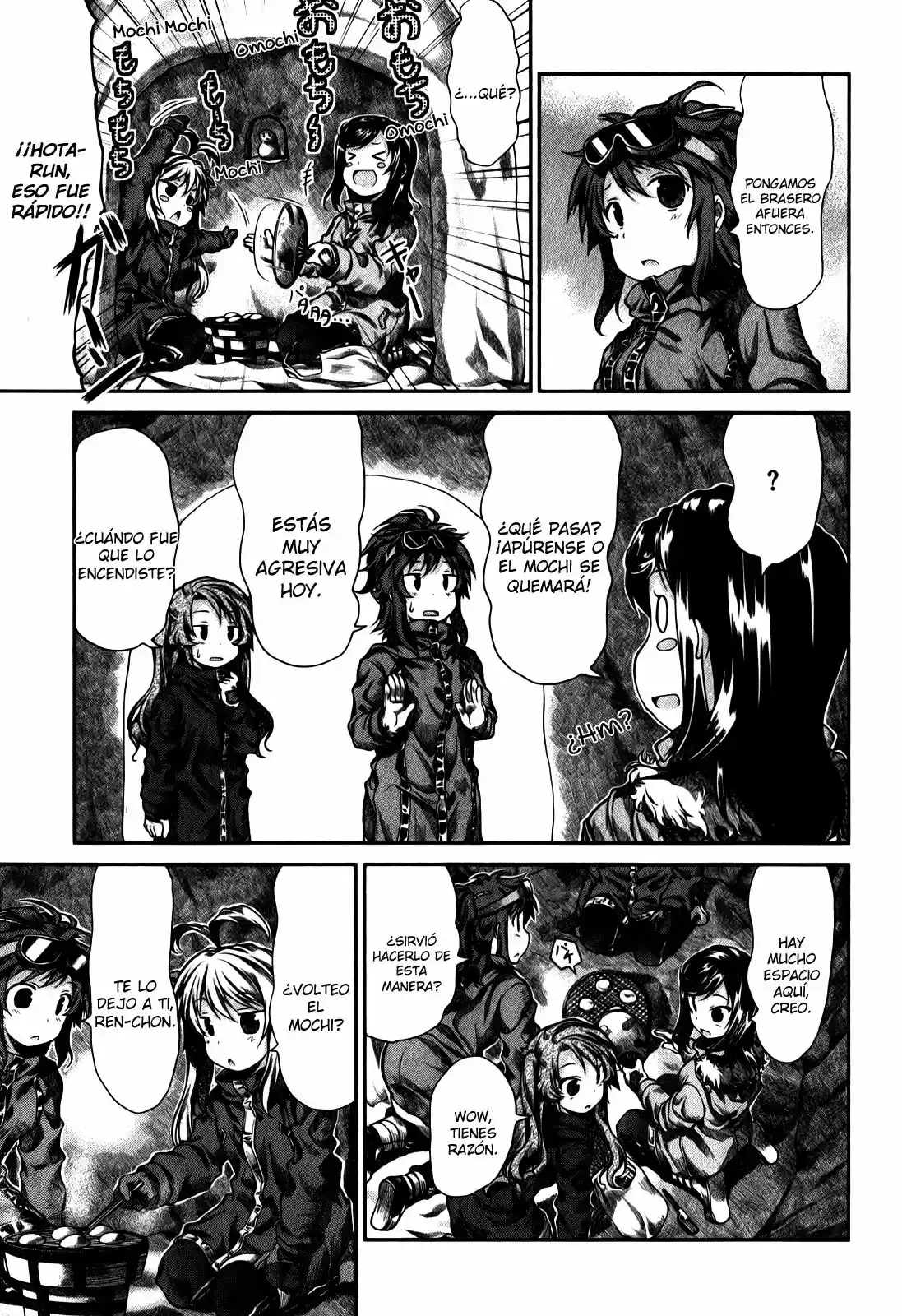 Non Non Biyori (2009) - Capítulo 32 - Página 20 - LectorTMOo