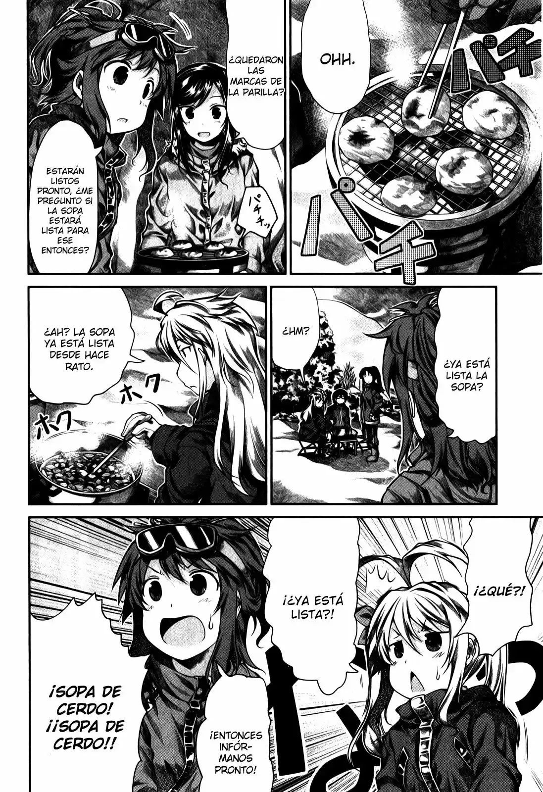 Non Non Biyori (2009) - Capítulo 32 - Página 21 - LectorTMOo