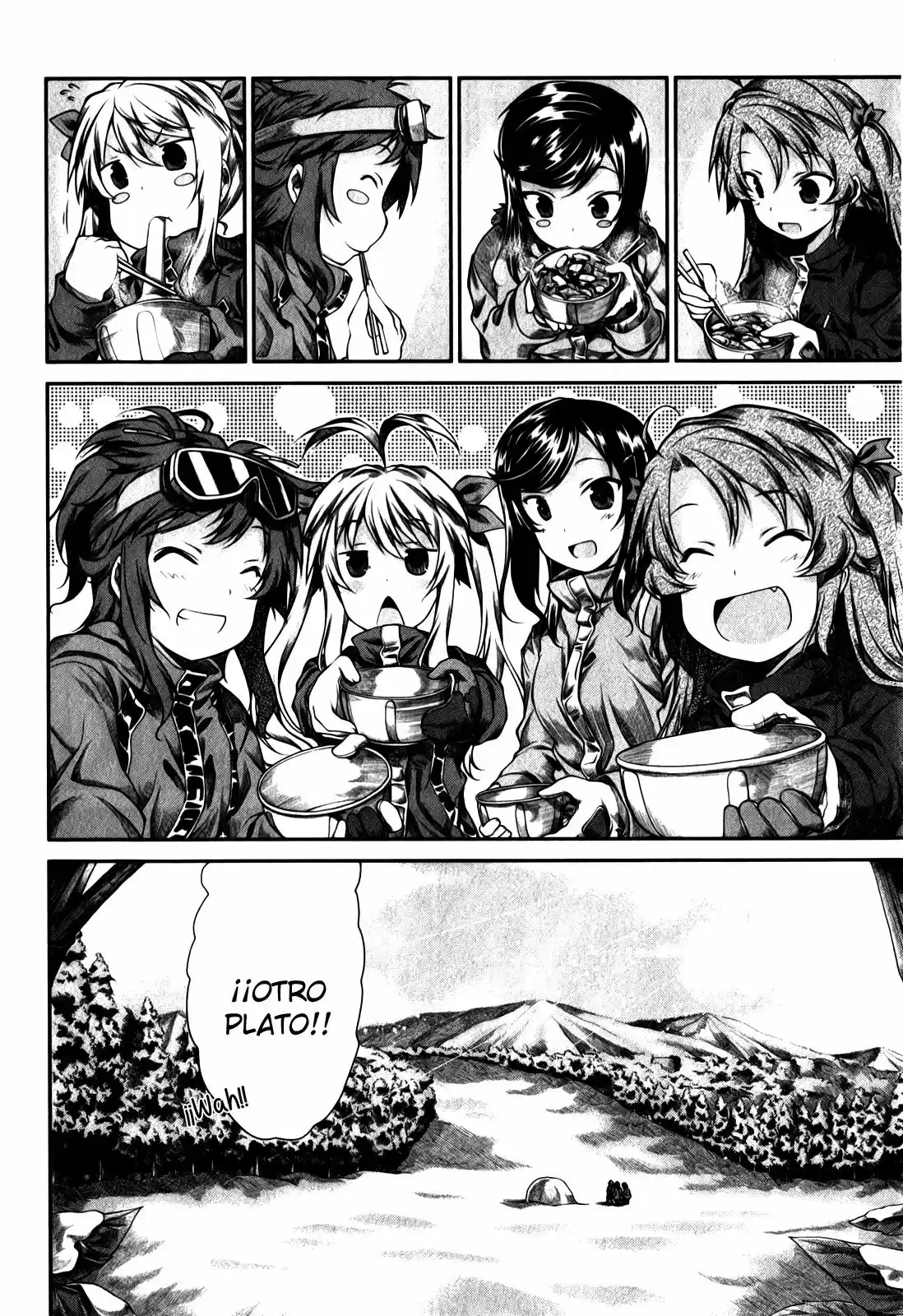 Non Non Biyori (2009) - Capítulo 32 - Página 23 - LectorTMOo
