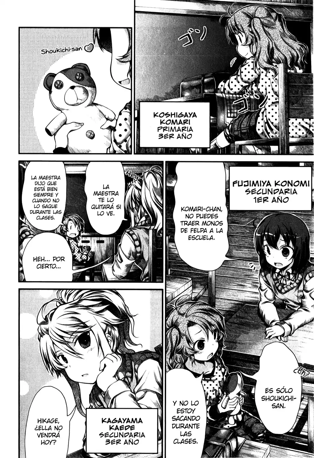 Non Non Biyori (2009) - Capítulo 33 - Página 2 - LectorTMOo