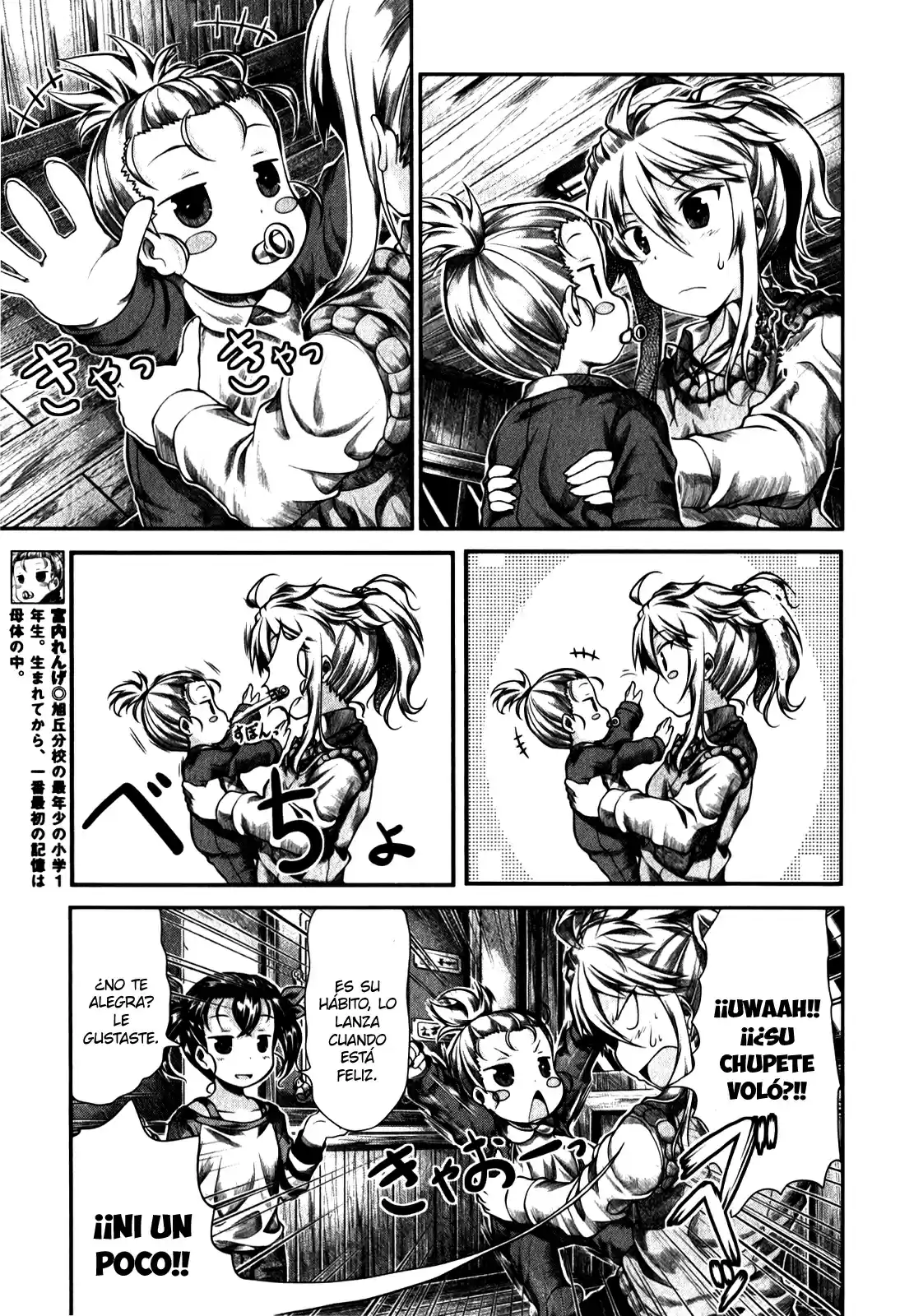 Non Non Biyori (2009) - Capítulo 33 - Página 7 - LectorTMOo