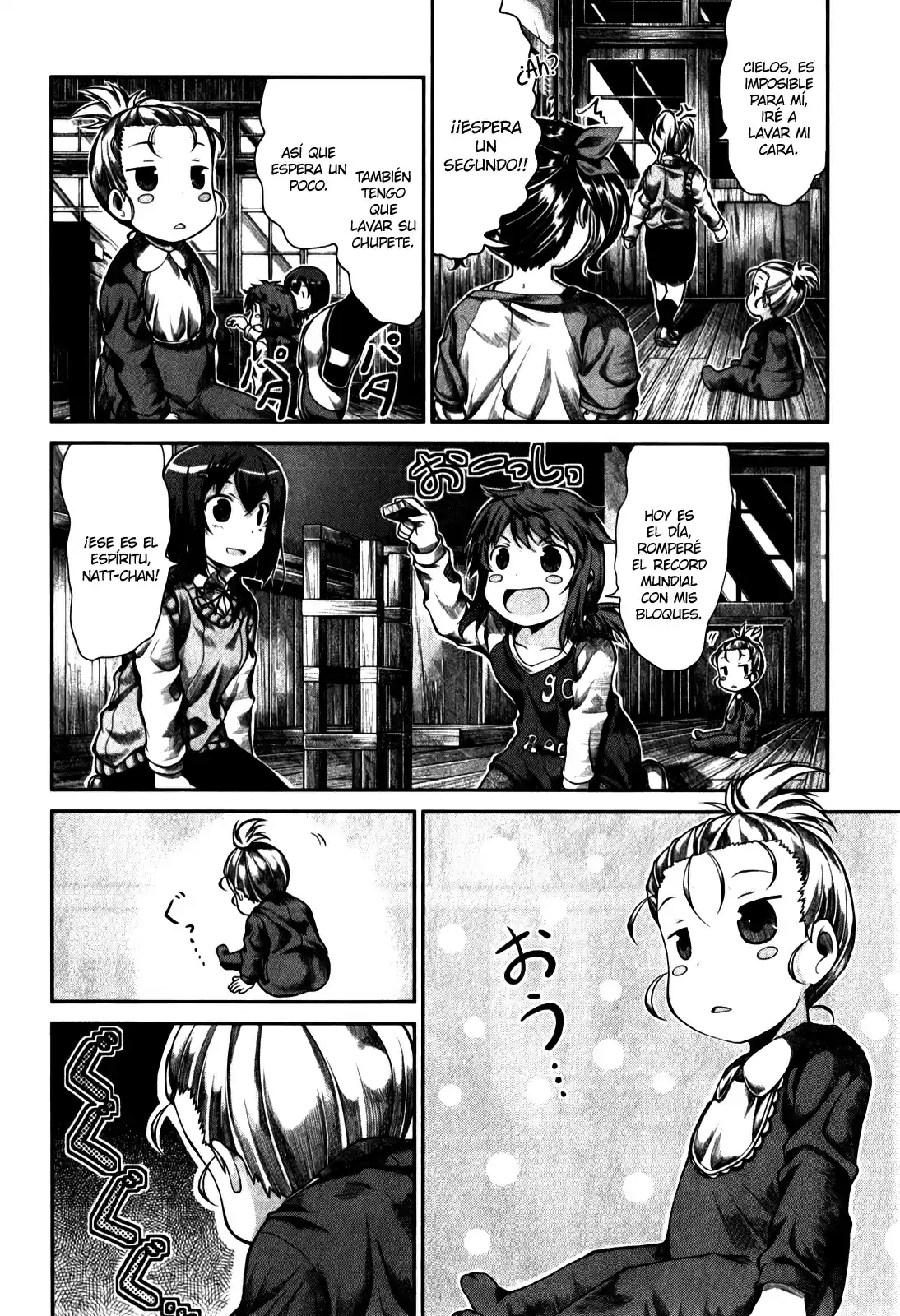 Non Non Biyori (2009) - Capítulo 33 - Página 8 - LectorTMOo