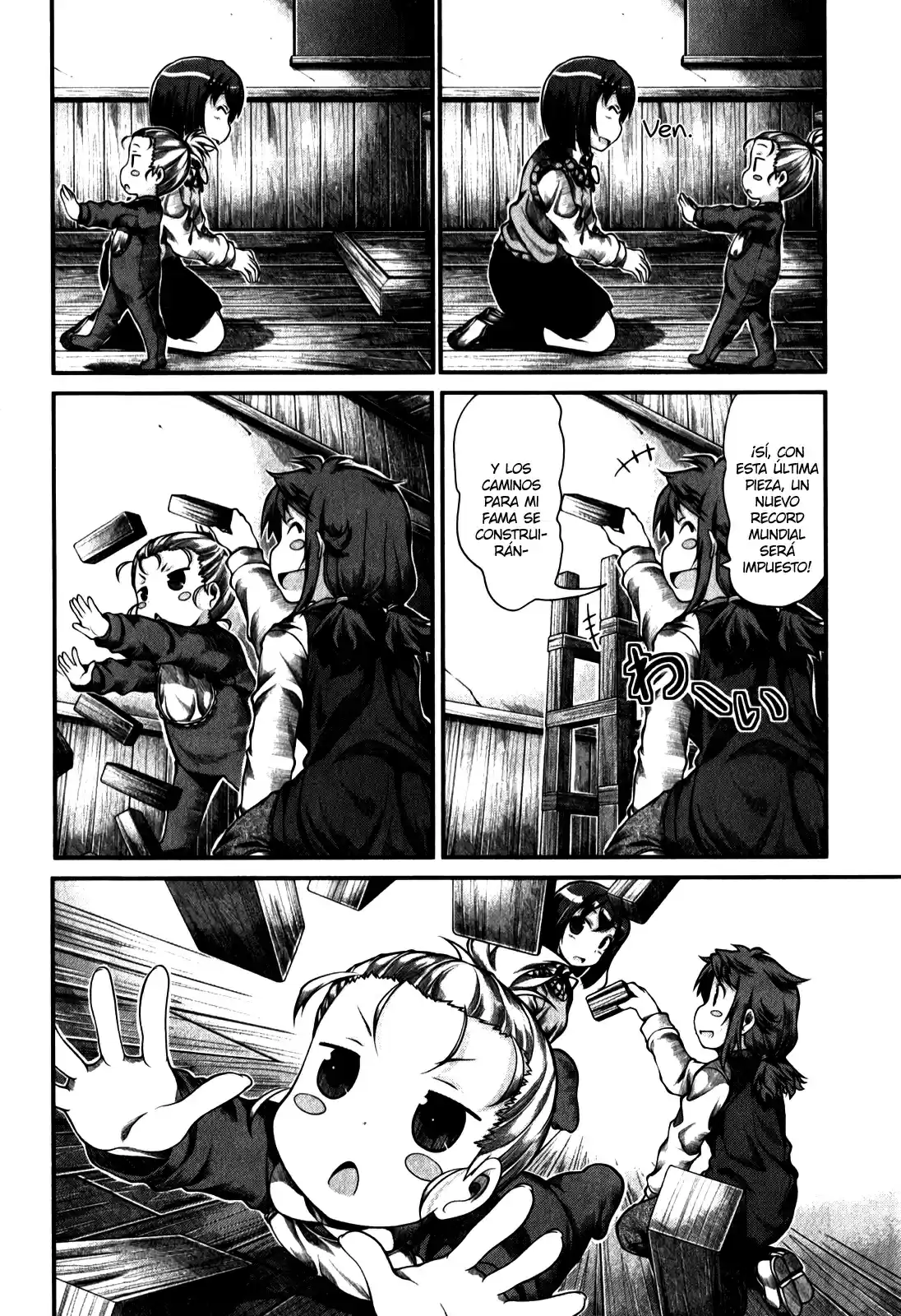 Non Non Biyori (2009) - Capítulo 33 - Página 10 - LectorTMOo