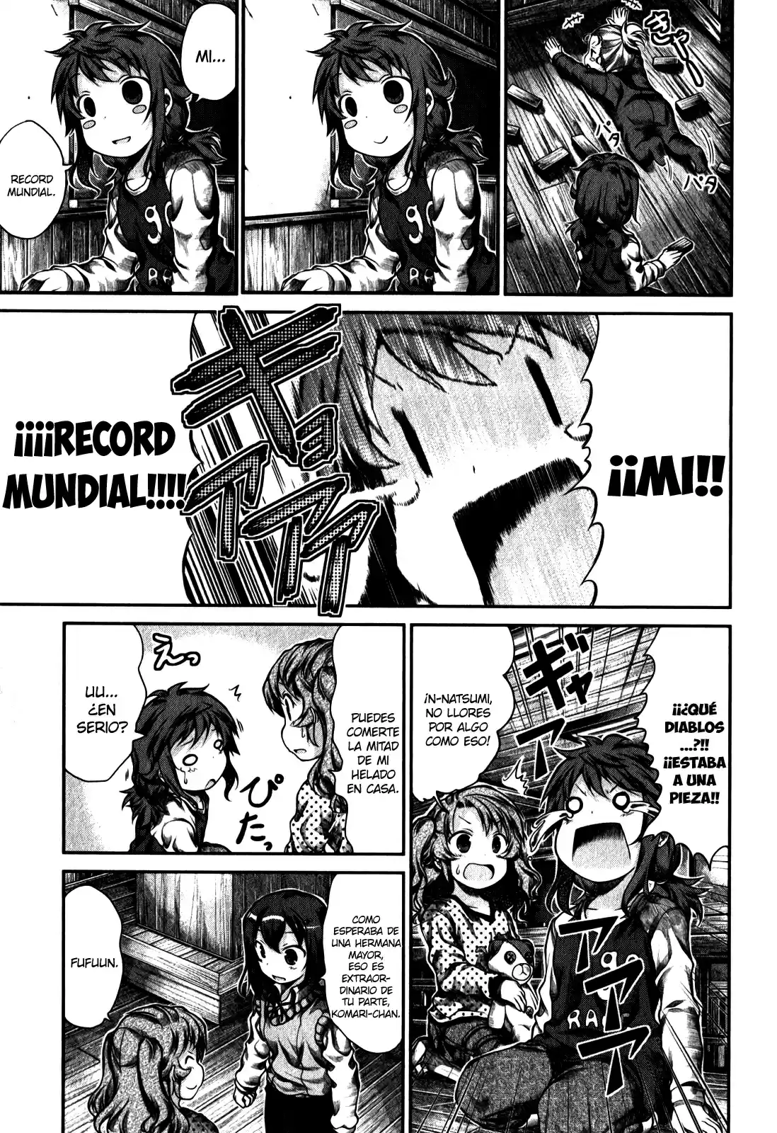 Non Non Biyori (2009) - Capítulo 33 - Página 11 - LectorTMOo