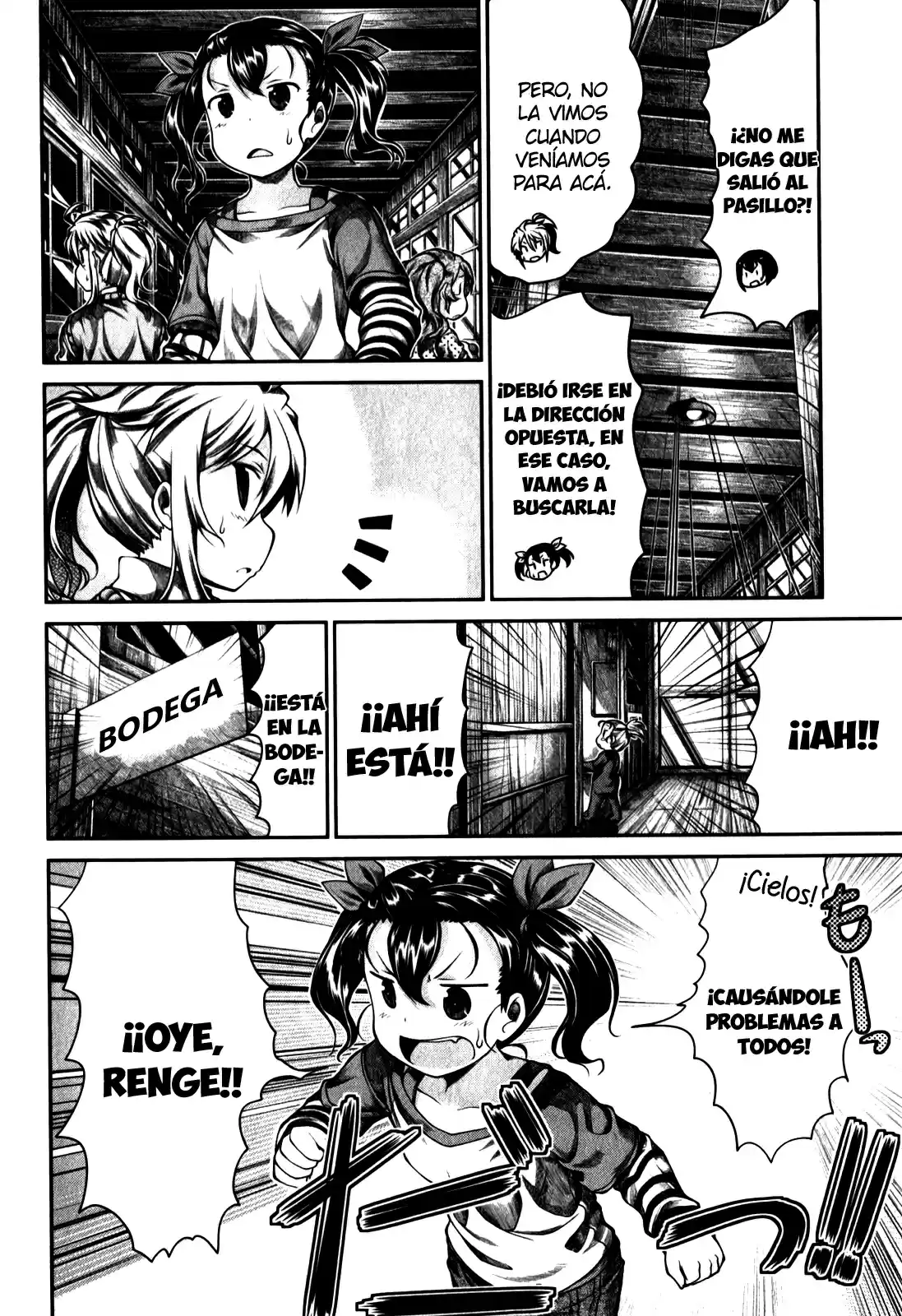 Non Non Biyori (2009) - Capítulo 33 - Página 14 - LectorTMOo