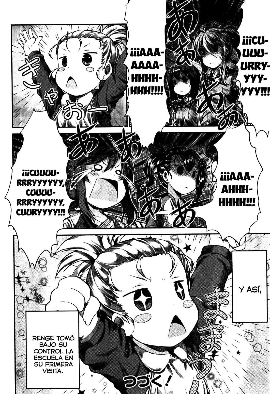 Non Non Biyori (2009) - Capítulo 33 - Página 18 - LectorTMOo