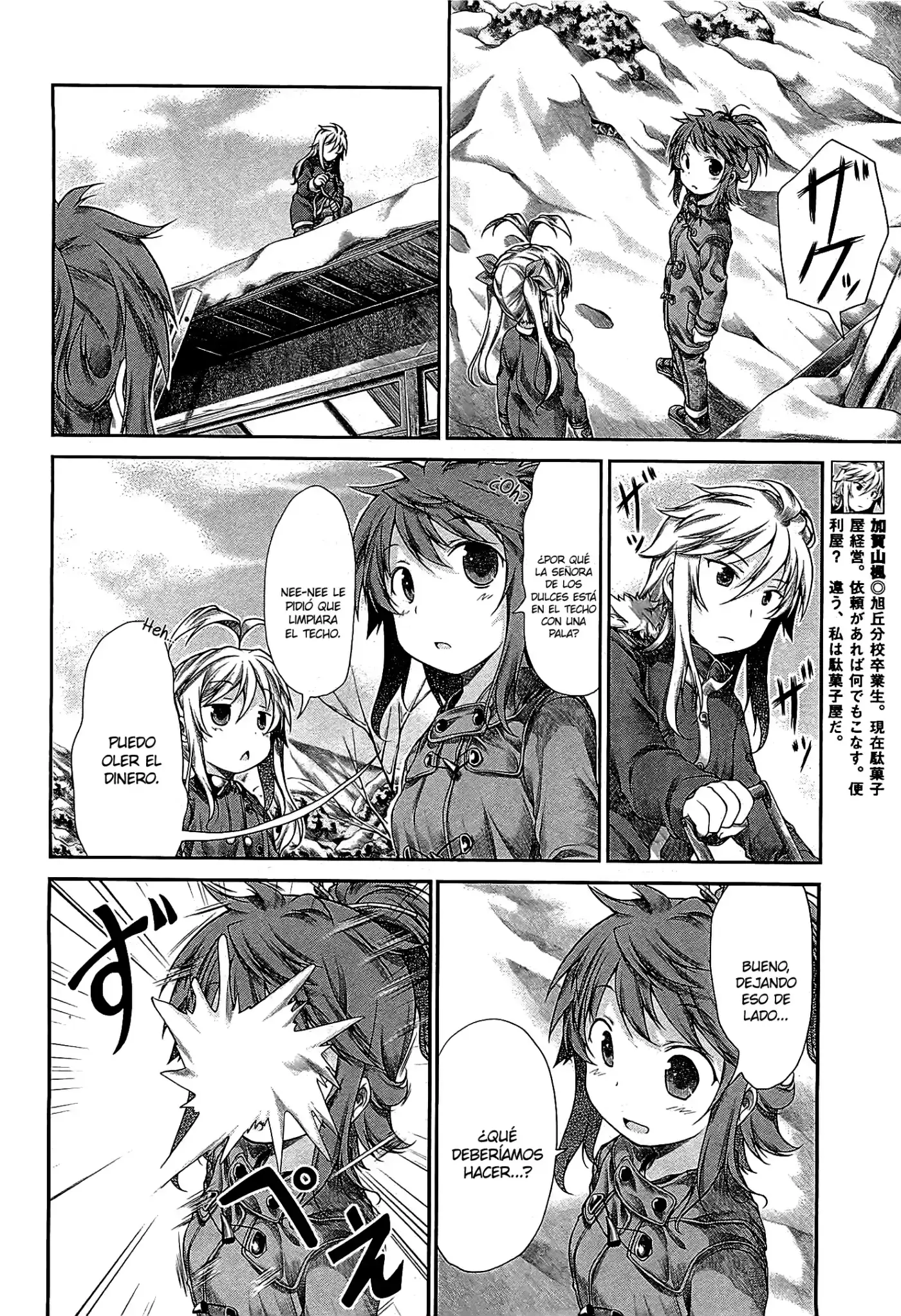Non Non Biyori (2009) - Capítulo 34 - Página 13 - LectorTMOo