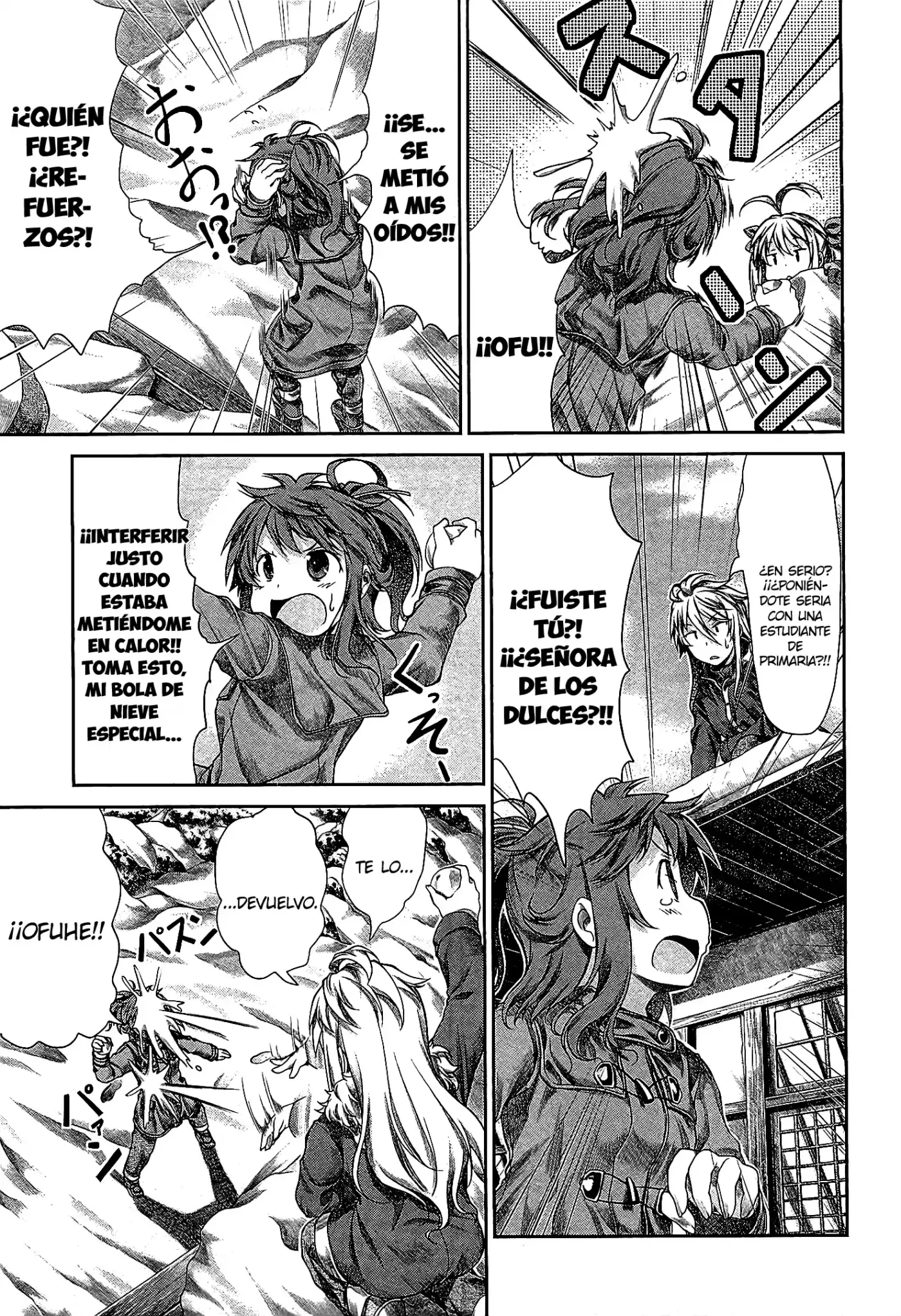 Non Non Biyori (2009) - Capítulo 34 - Página 16 - LectorTMOo