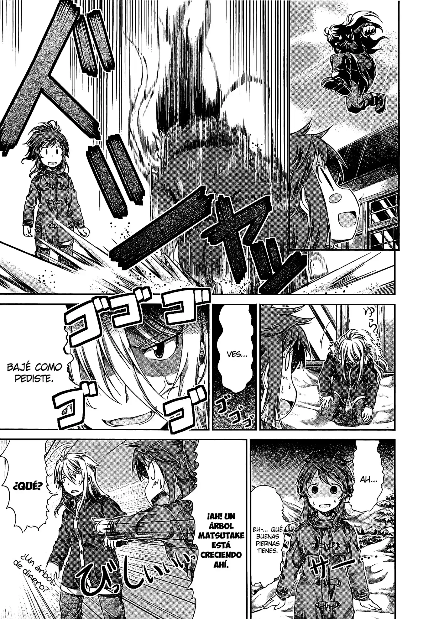 Non Non Biyori (2009) - Capítulo 34 - Página 18 - LectorTMOo