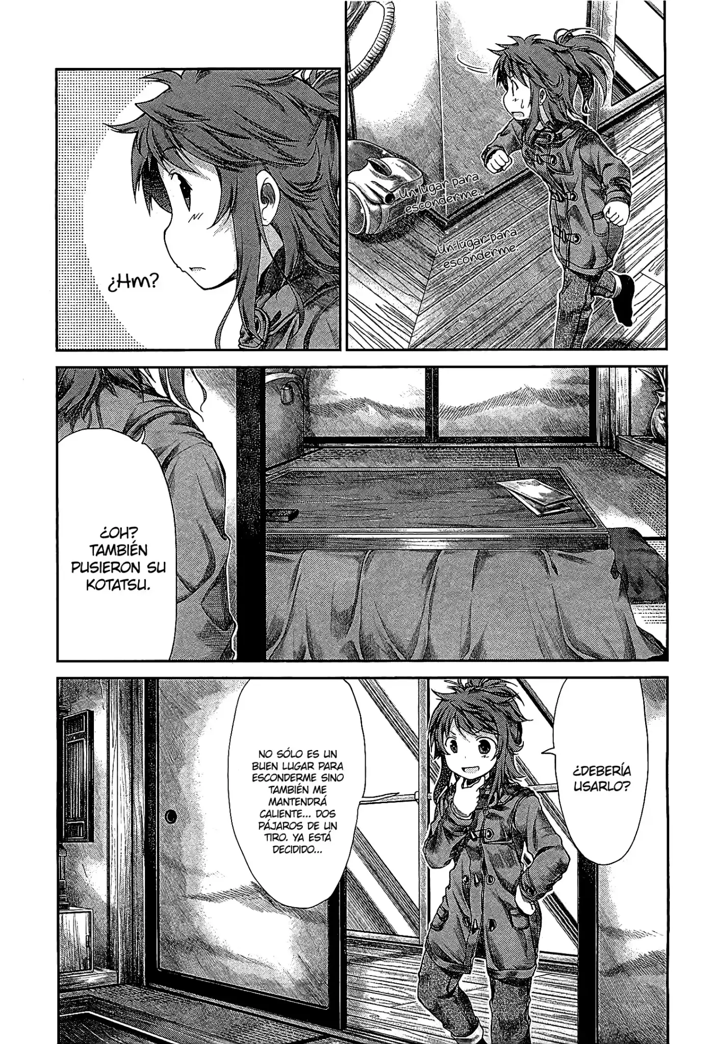 Non Non Biyori (2009) - Capítulo 34 - Página 20 - LectorTMOo