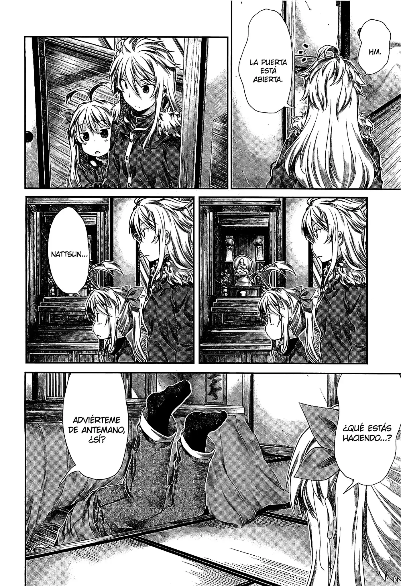 Non Non Biyori (2009) - Capítulo 34 - Página 23 - LectorTMOo