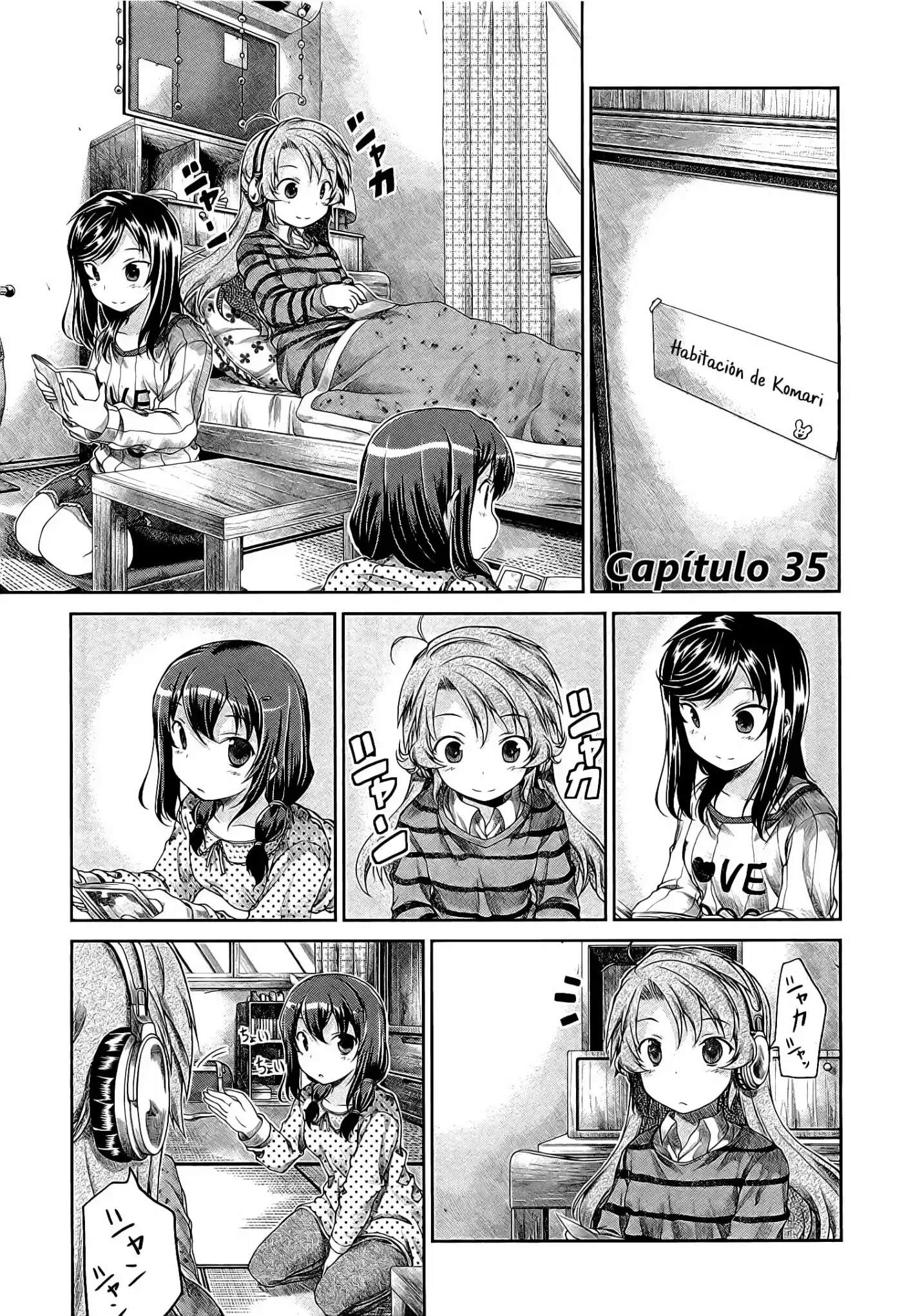 Non Non Biyori (2009) - Capítulo 35 - Página 2 - LectorTMOo