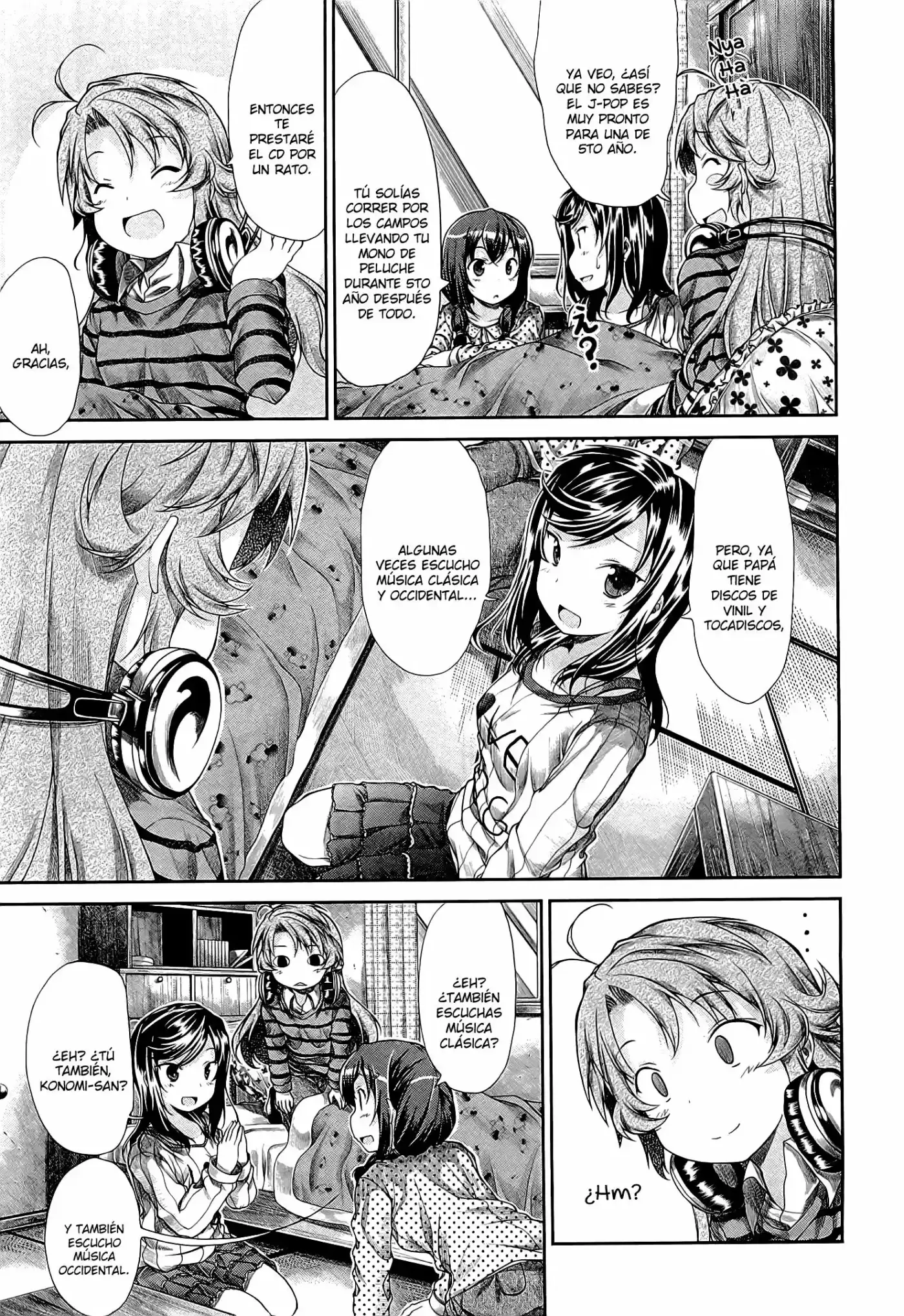 Non Non Biyori (2009) - Capítulo 35 - Página 4 - LectorTMOo