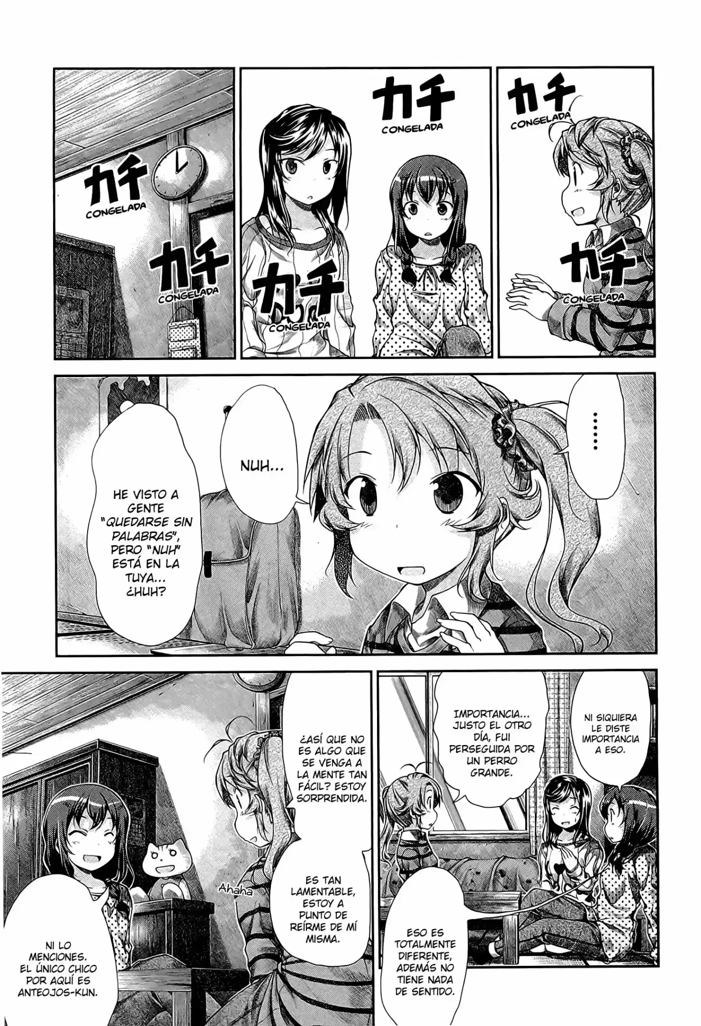 Non Non Biyori (2009) - Capítulo 35 - Página 12 - LectorTMOo