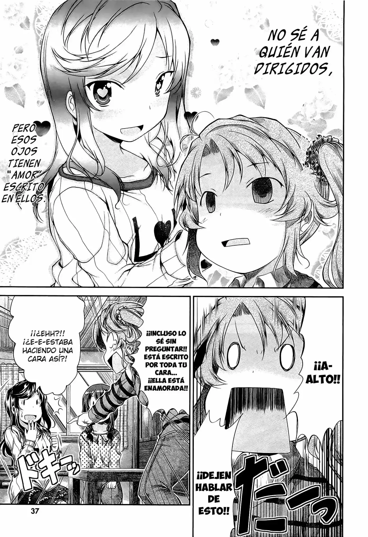 Non Non Biyori (2009) - Capítulo 35 - Página 14 - LectorTMOo