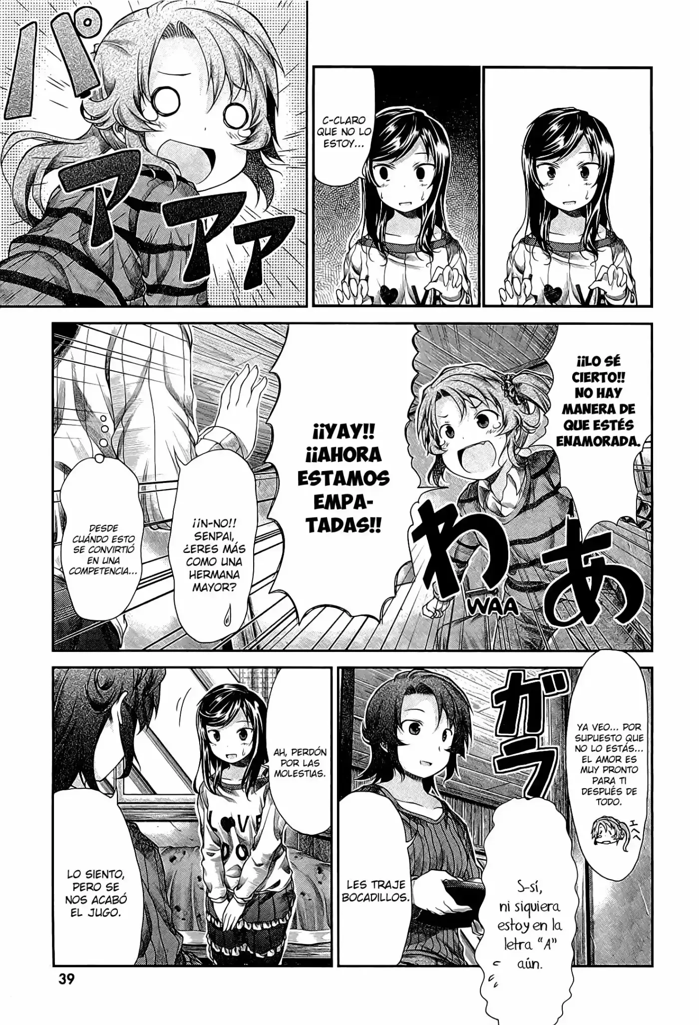 Non Non Biyori (2009) - Capítulo 35 - Página 16 - LectorTMOo