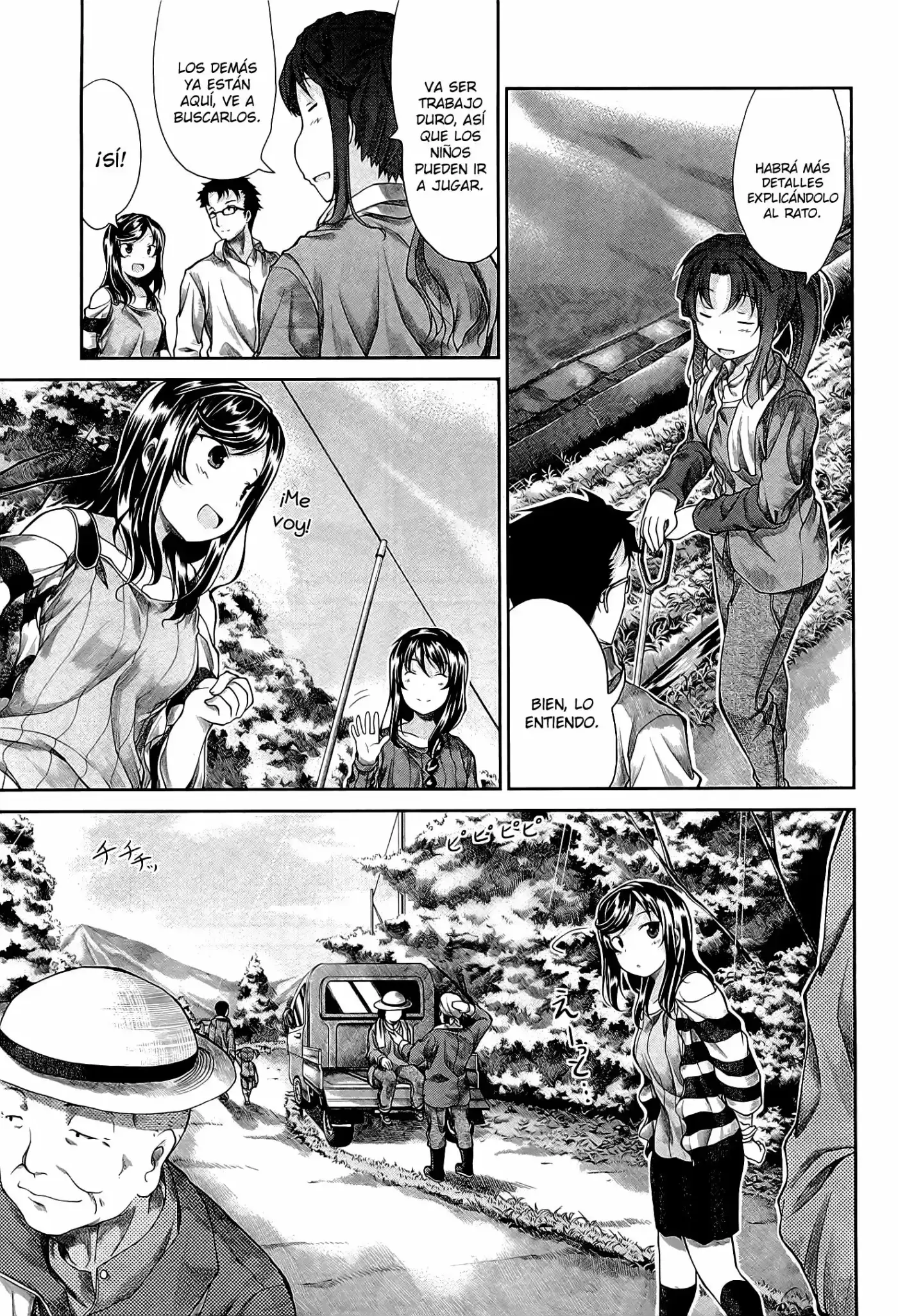 Non Non Biyori (2009) - Capítulo 36 - Página 4 - LectorTMOo