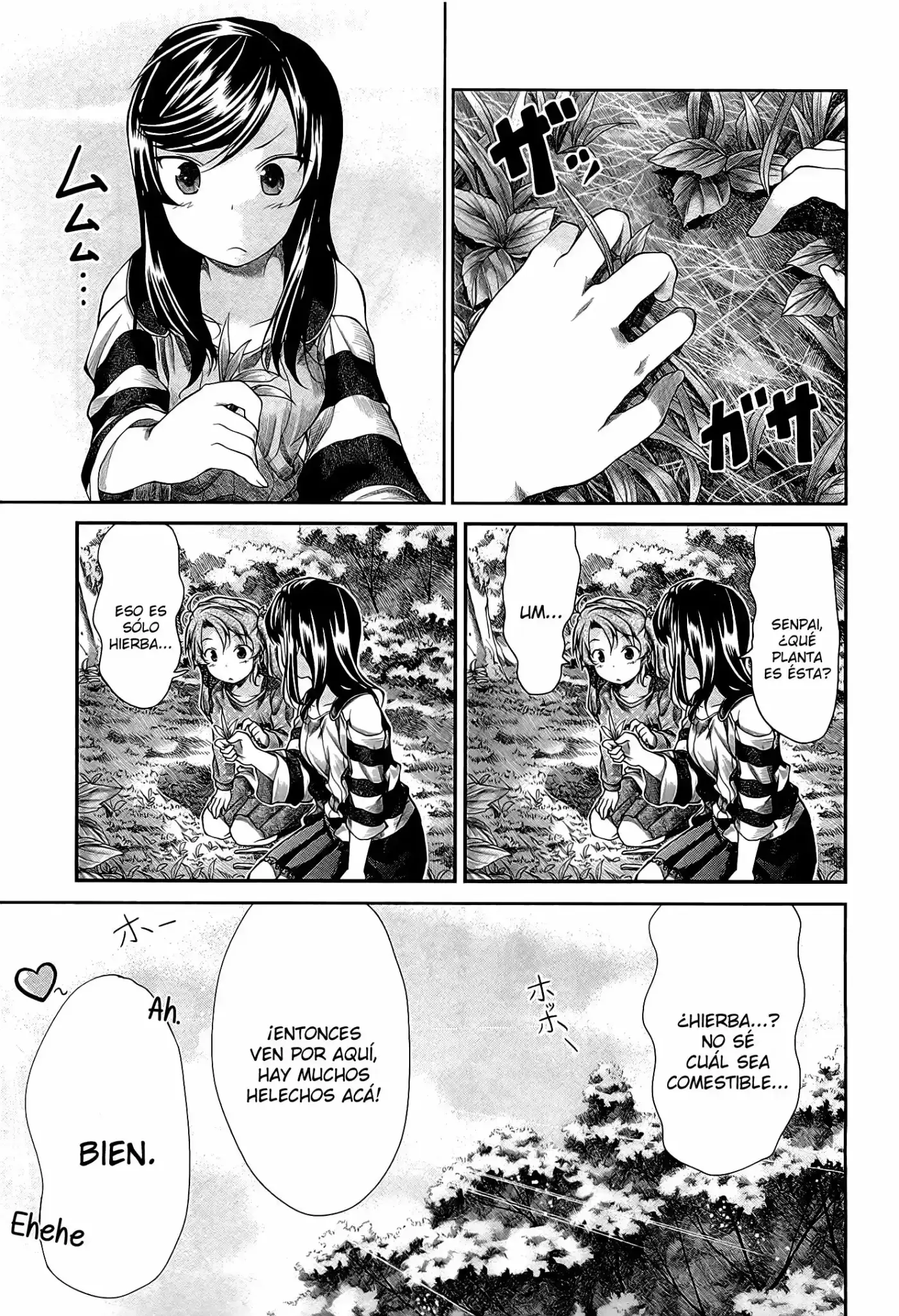 Non Non Biyori (2009) - Capítulo 36 - Página 10 - LectorTMOo