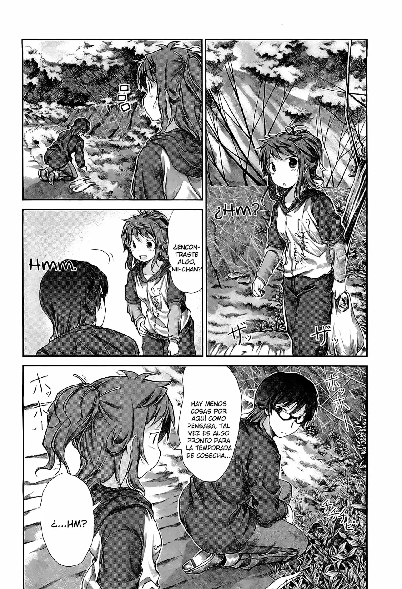 Non Non Biyori (2009) - Capítulo 36 - Página 11 - LectorTMOo