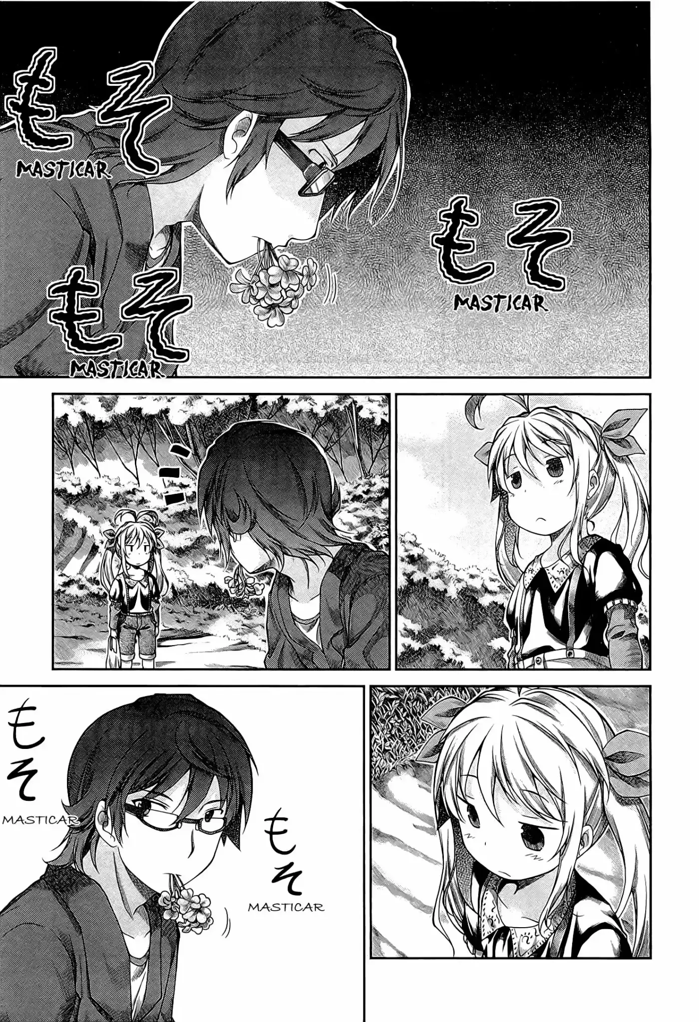 Non Non Biyori (2009) - Capítulo 36 - Página 14 - LectorTMOo