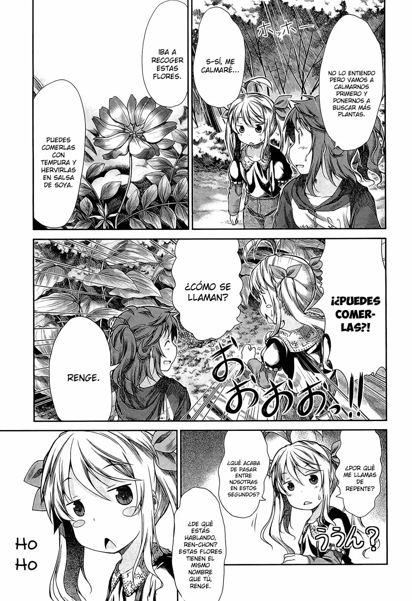 Non Non Biyori (2009) - Capítulo 36 - Página 16 - LectorTMOo