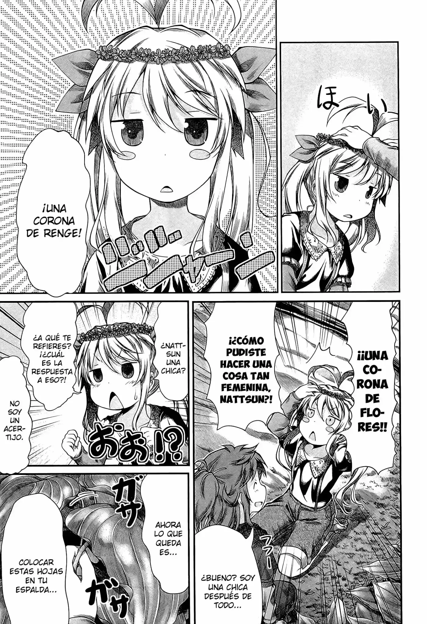 Non Non Biyori (2009) - Capítulo 36 - Página 18 - LectorTMOo