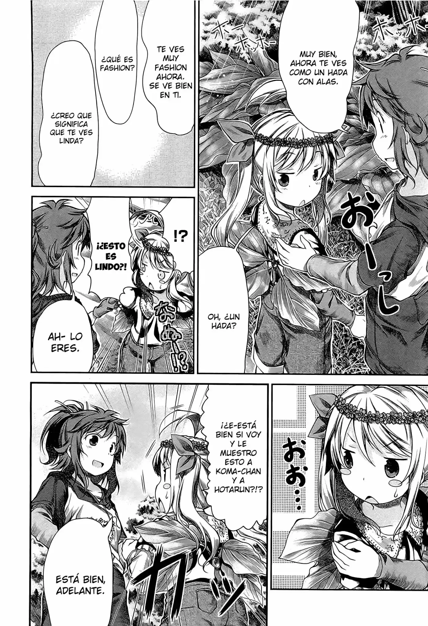 Non Non Biyori (2009) - Capítulo 36 - Página 19 - LectorTMOo