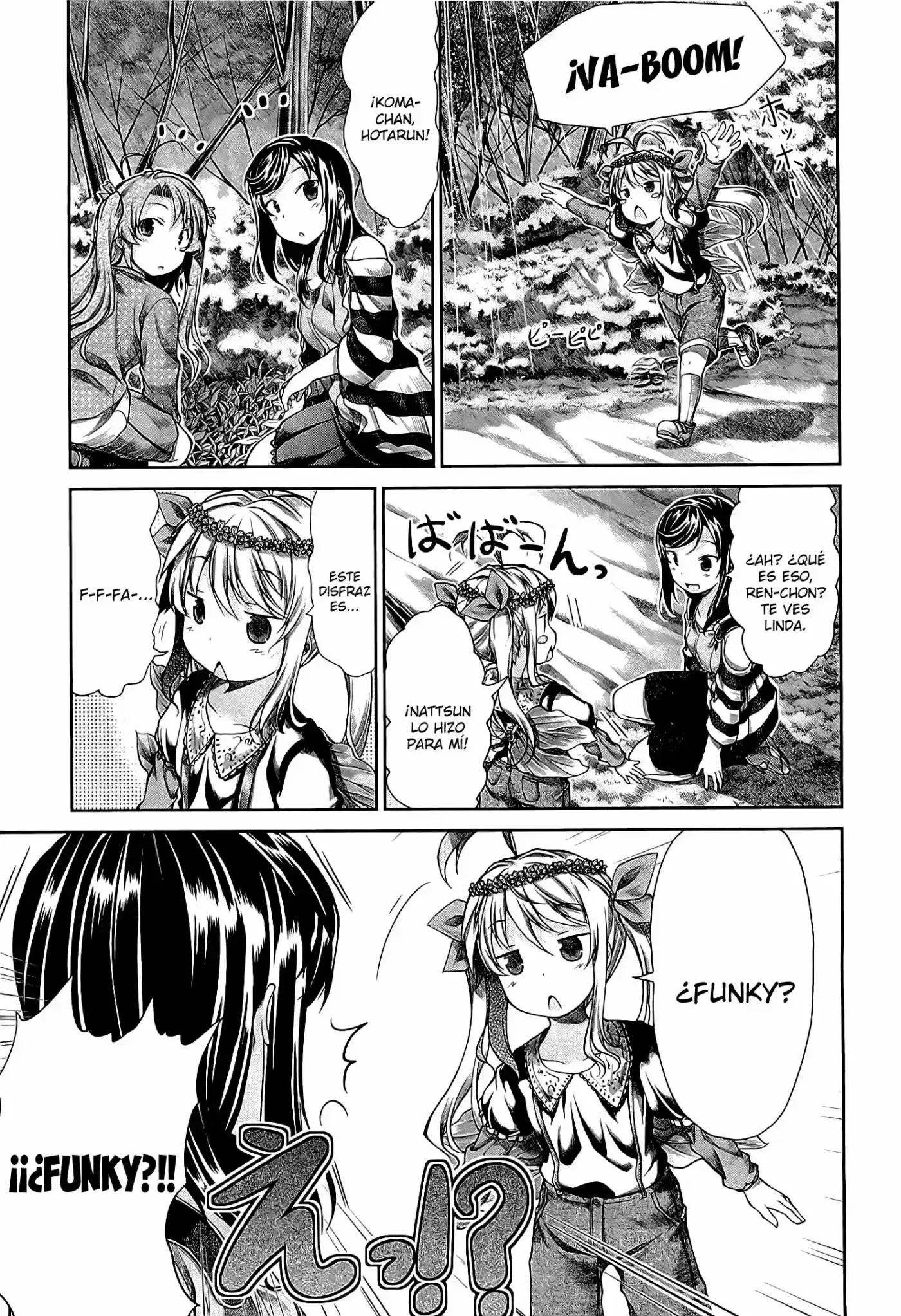 Non Non Biyori (2009) - Capítulo 36 - Página 20 - LectorTMOo