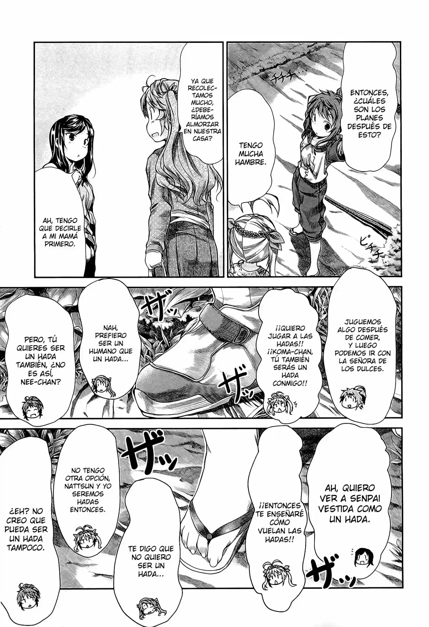 Non Non Biyori (2009) - Capítulo 36 - Página 22 - LectorTMOo