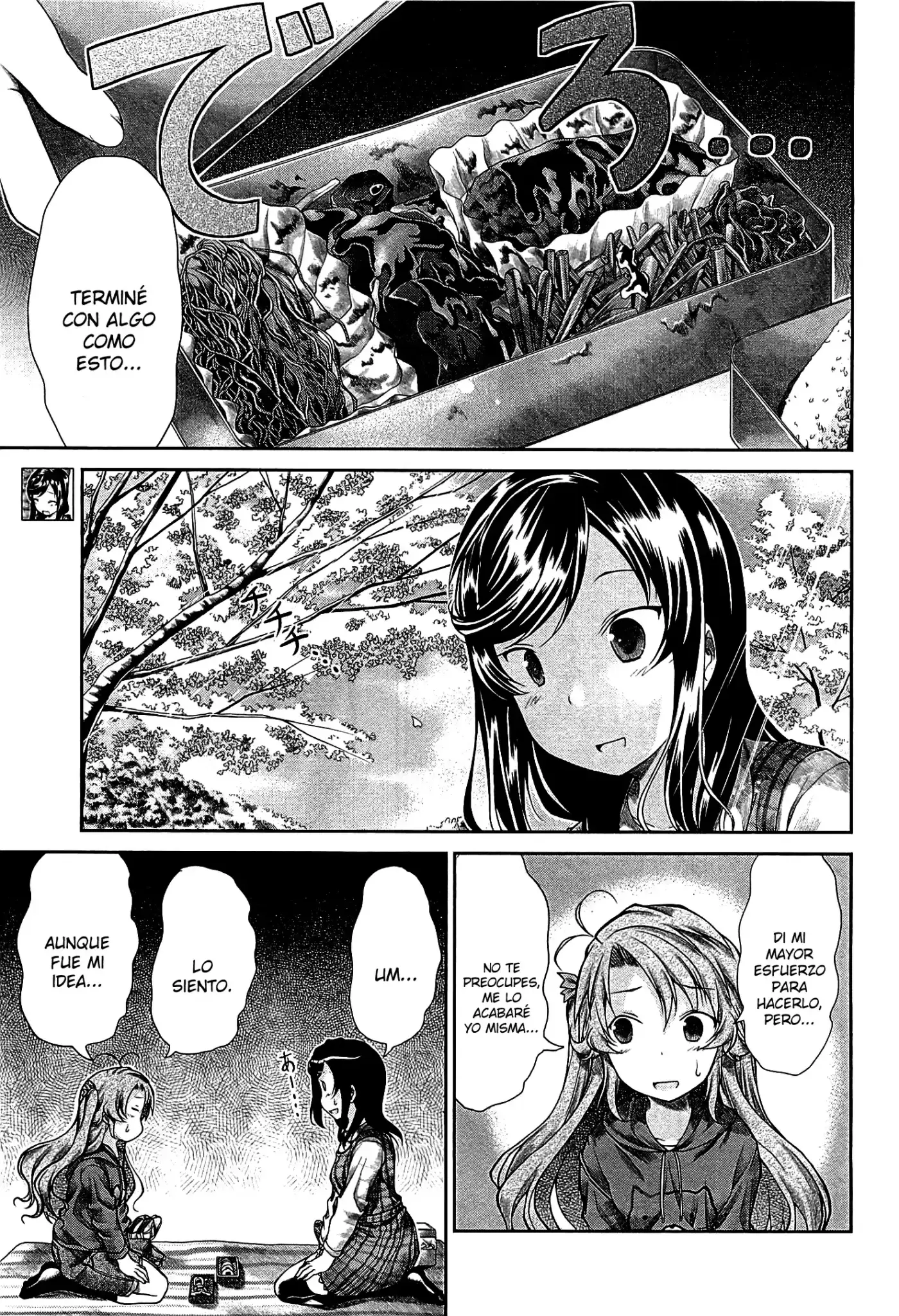 Non Non Biyori (2009) - Capítulo 37 - Página 4 - LectorTMOo