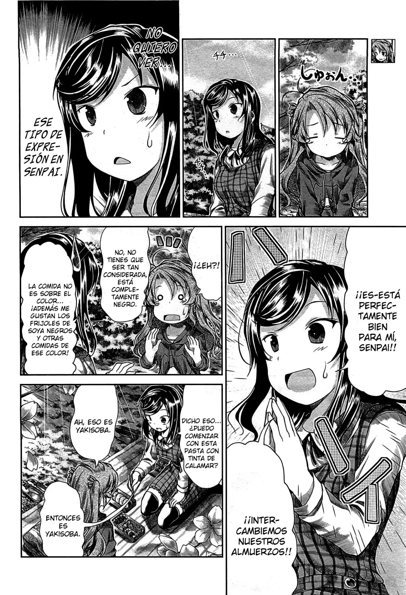 Non Non Biyori (2009) - Capítulo 37 - Página 5 - LectorTMOo