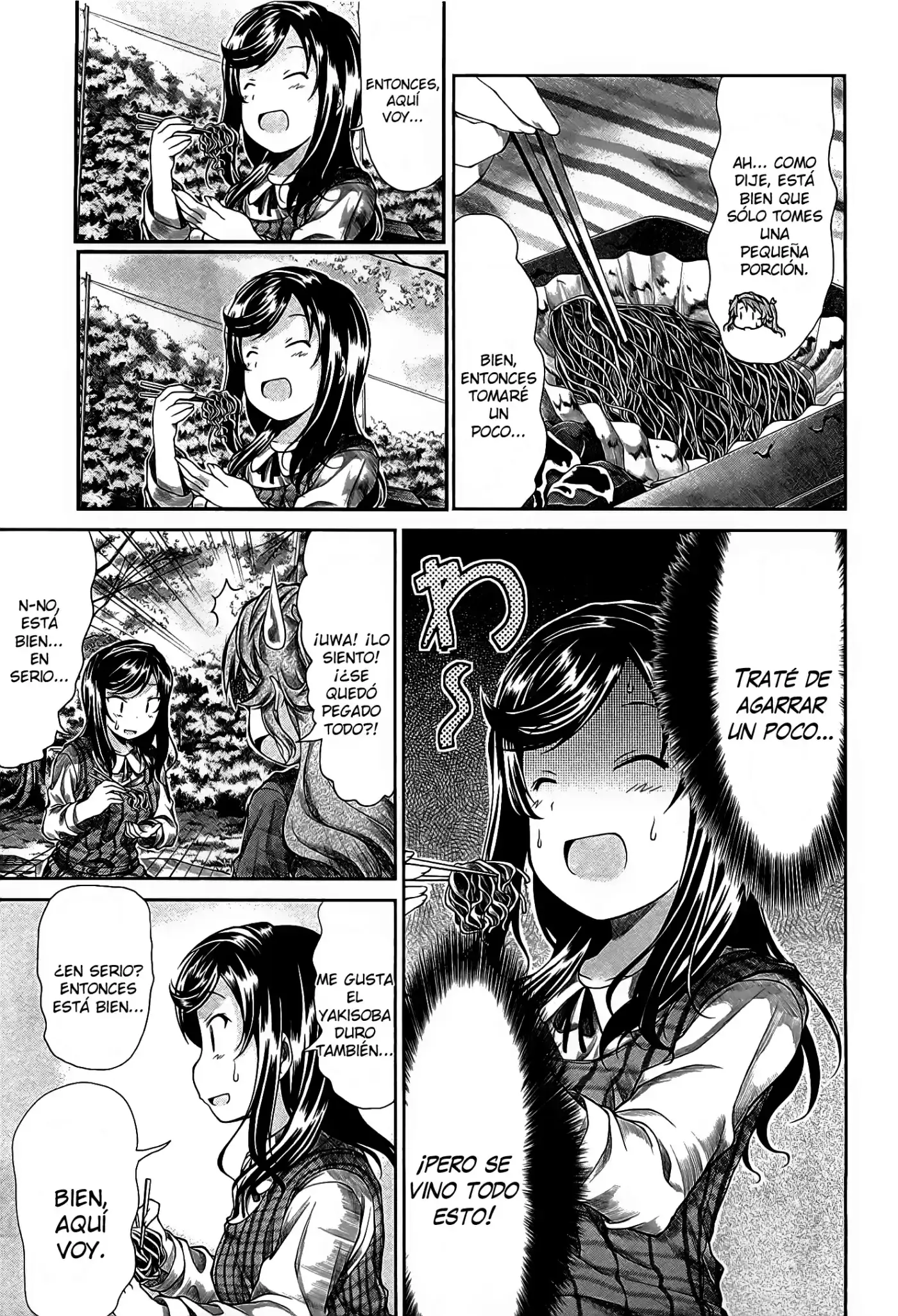 Non Non Biyori (2009) - Capítulo 37 - Página 6 - LectorTMOo