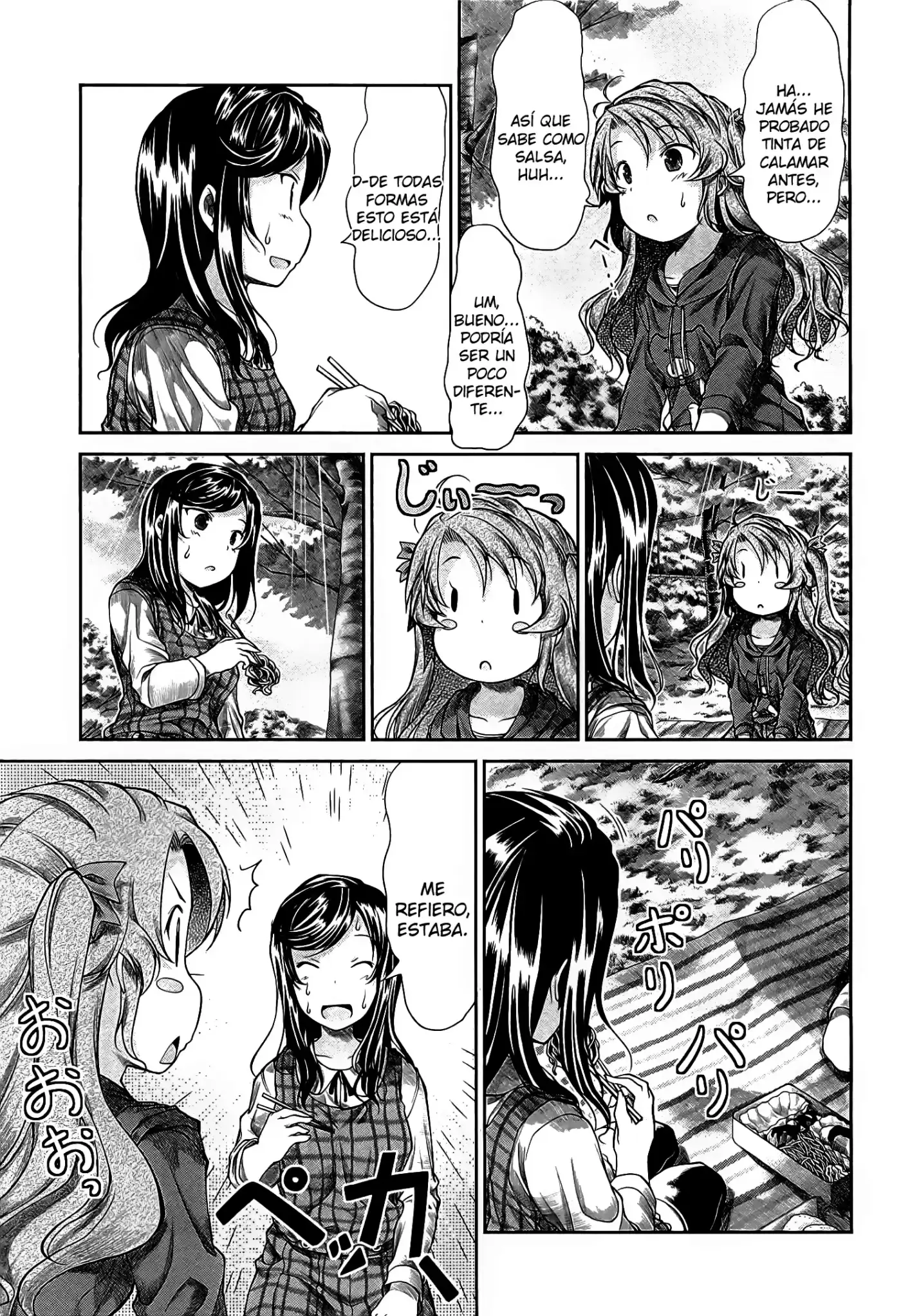 Non Non Biyori (2009) - Capítulo 37 - Página 8 - LectorTMOo