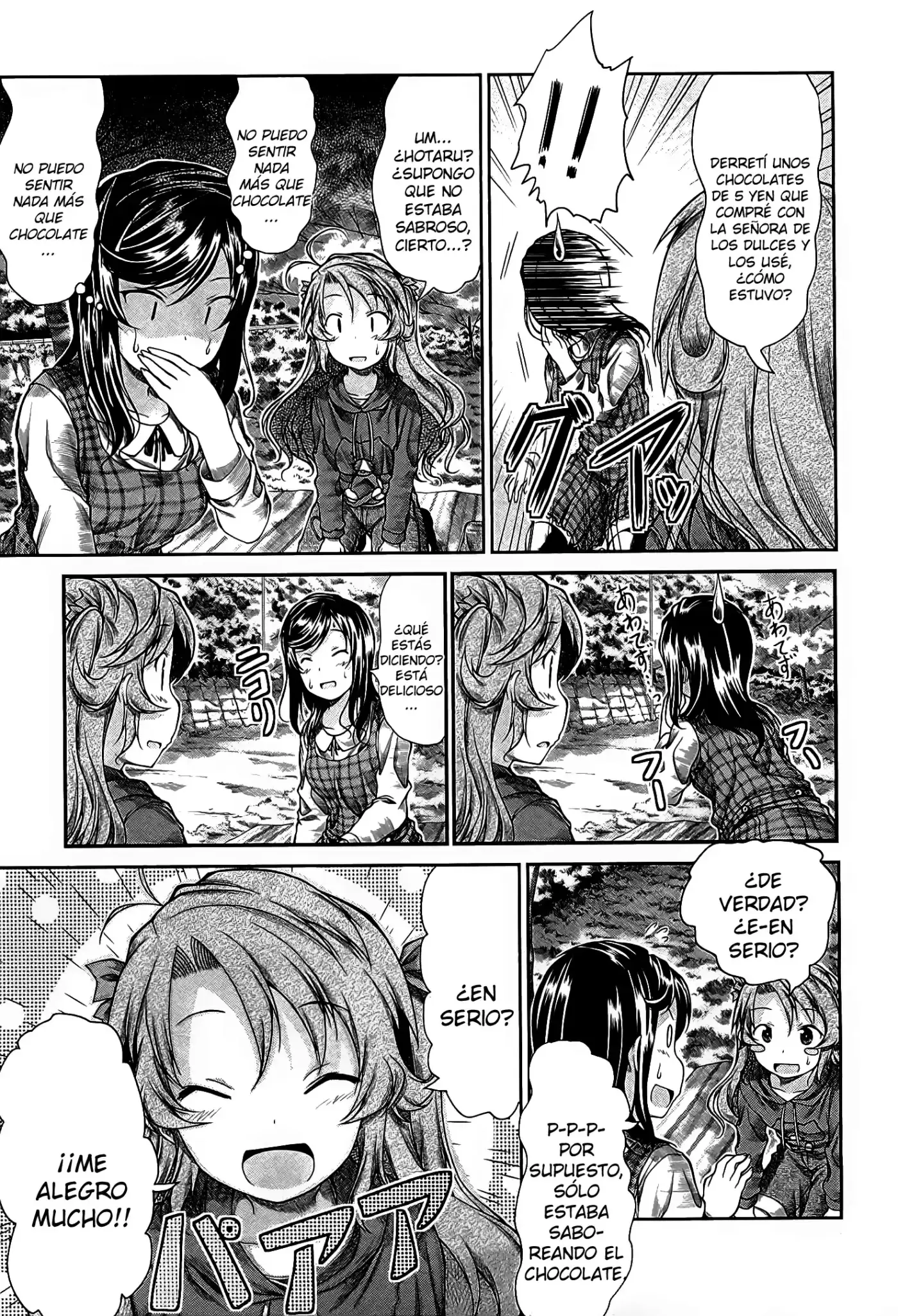 Non Non Biyori (2009) - Capítulo 37 - Página 10 - LectorTMOo
