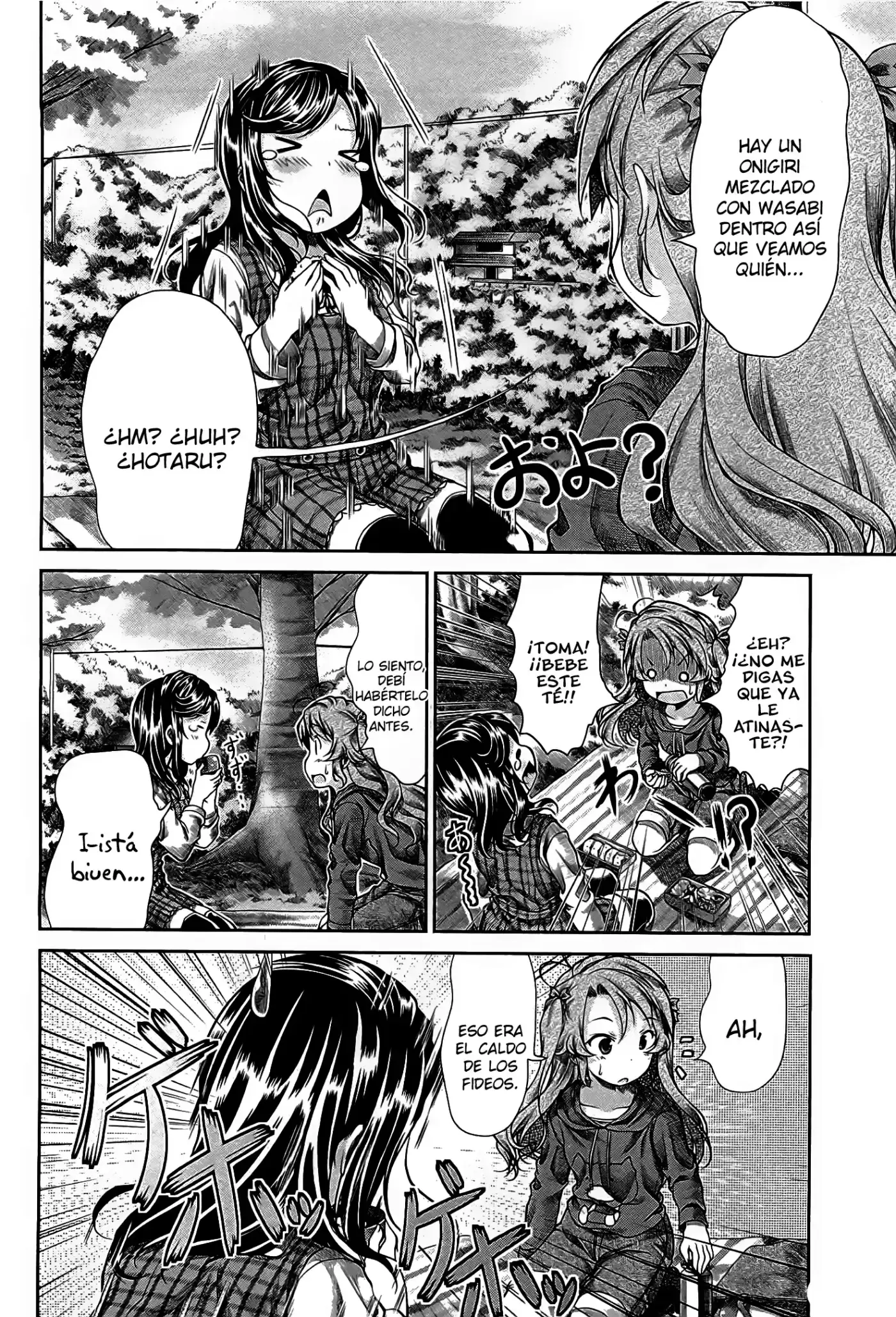 Non Non Biyori (2009) - Capítulo 37 - Página 13 - LectorTMOo