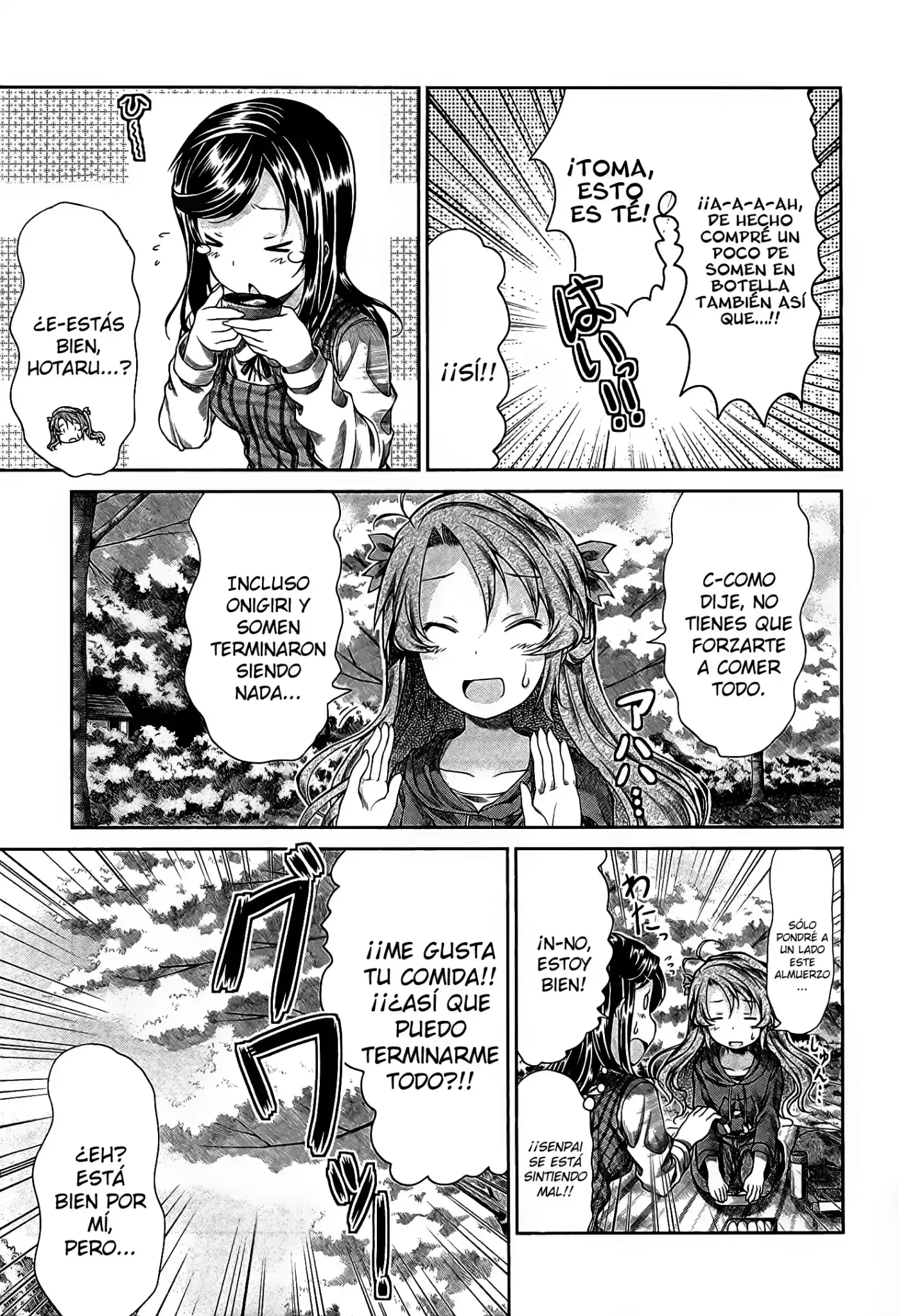 Non Non Biyori (2009) - Capítulo 37 - Página 14 - LectorTMOo